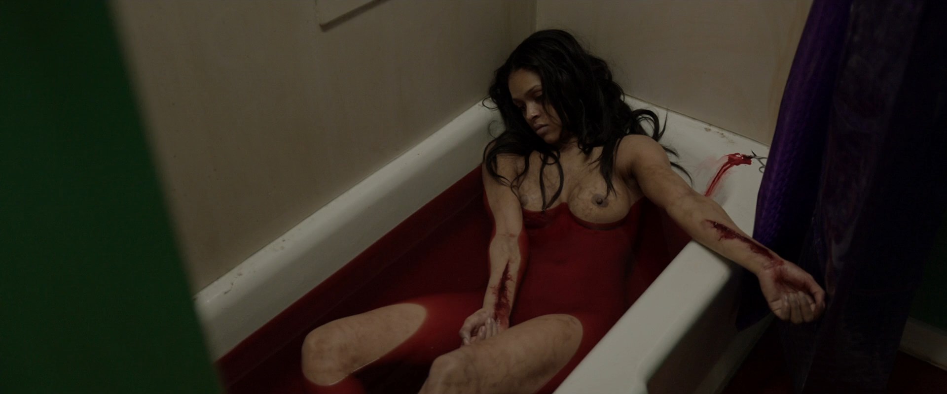 Lilly Krug, Ash Santos - Shattered - 1080p.