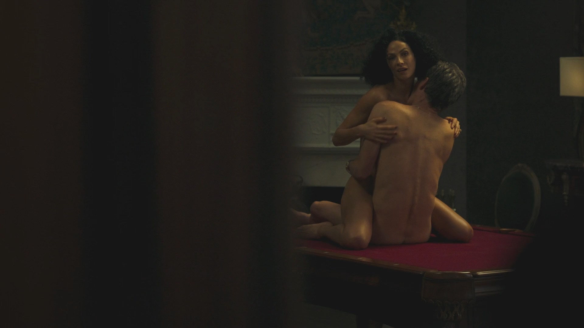 Joanne Kelly Topless