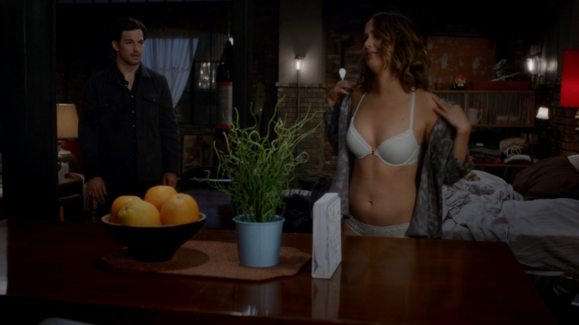 Caterina scorsone naked