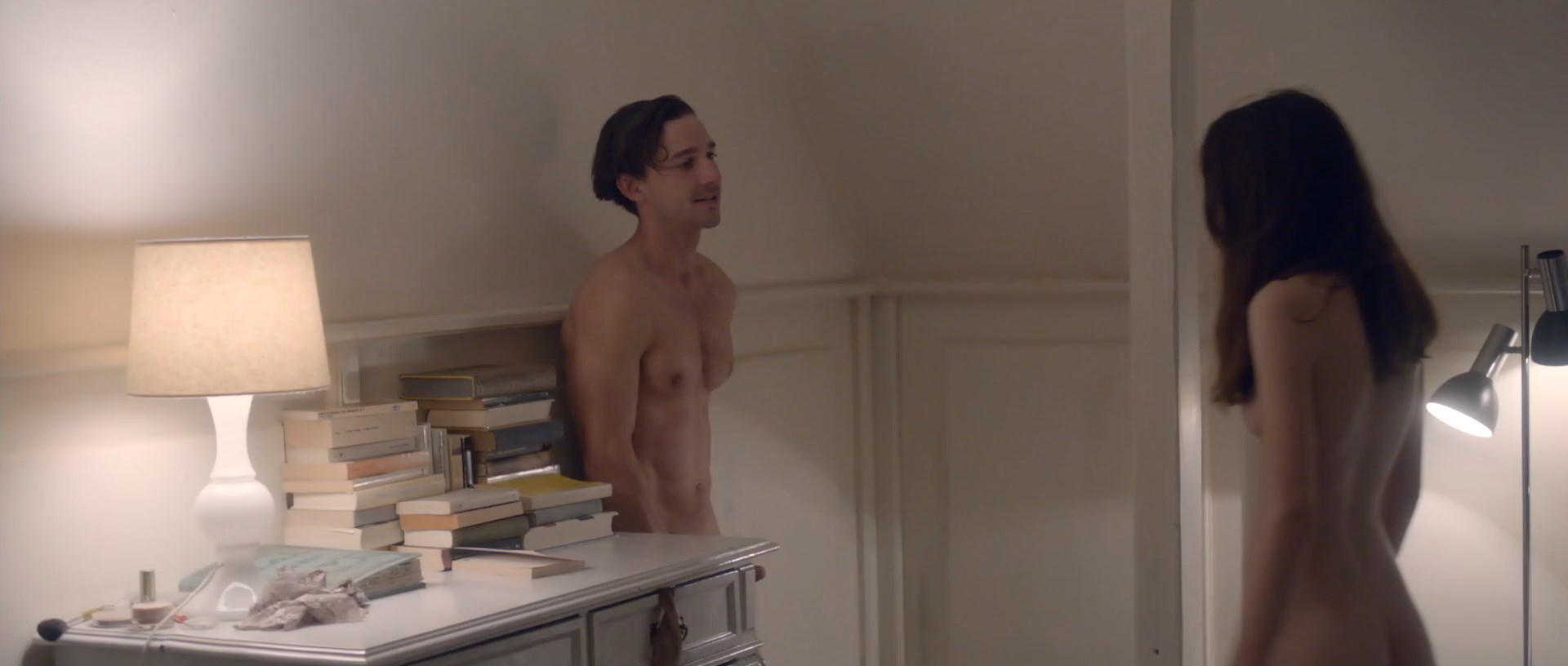 Stuart martin nude