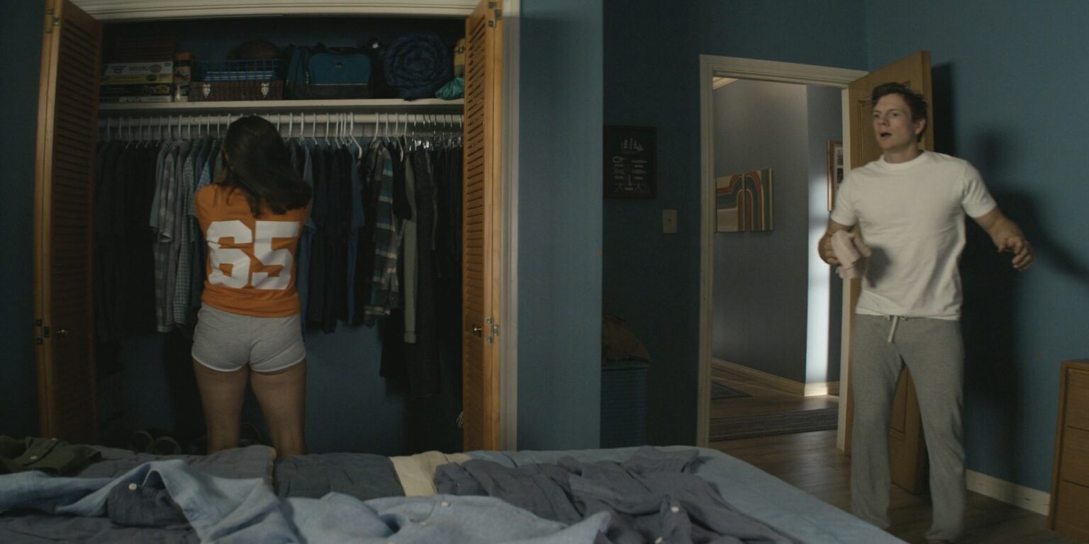 Brittany Allen's unforgettable scene