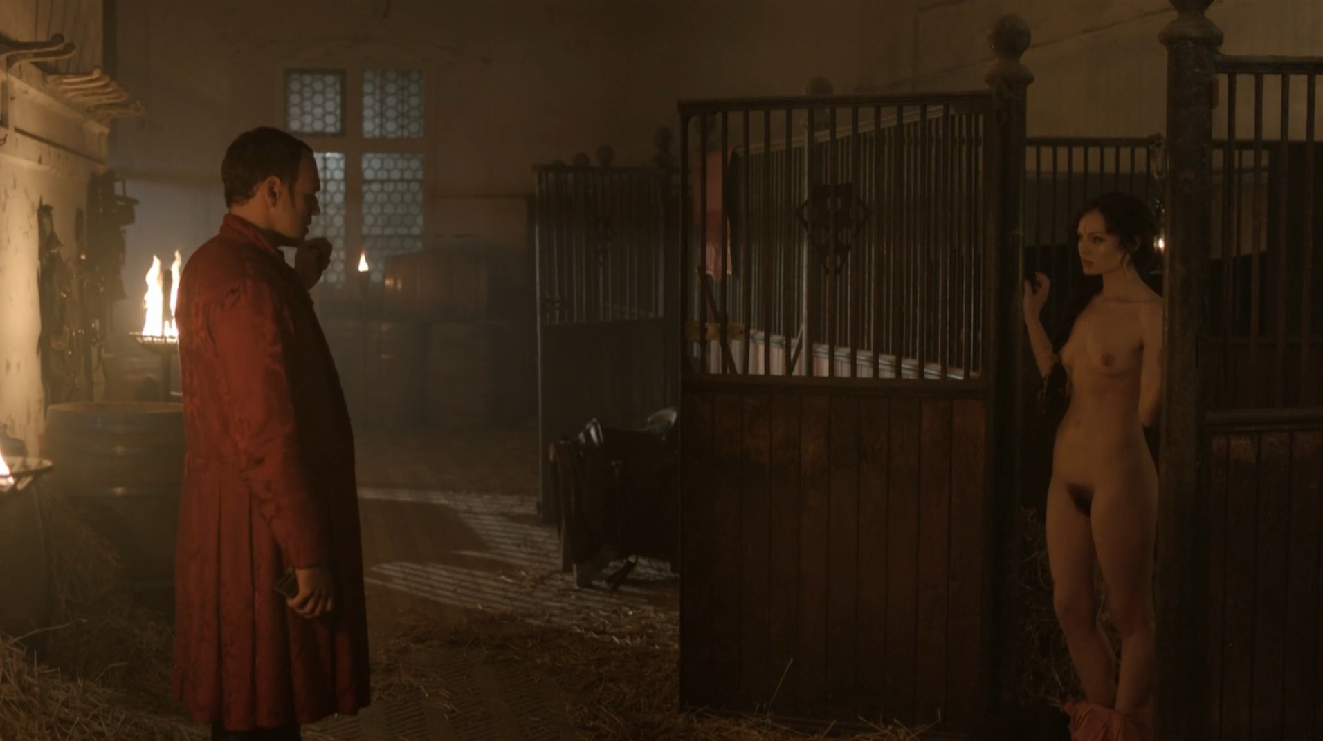 Laura Haddock - Da Vinci’s Demons s01 (2013) HD 1080p