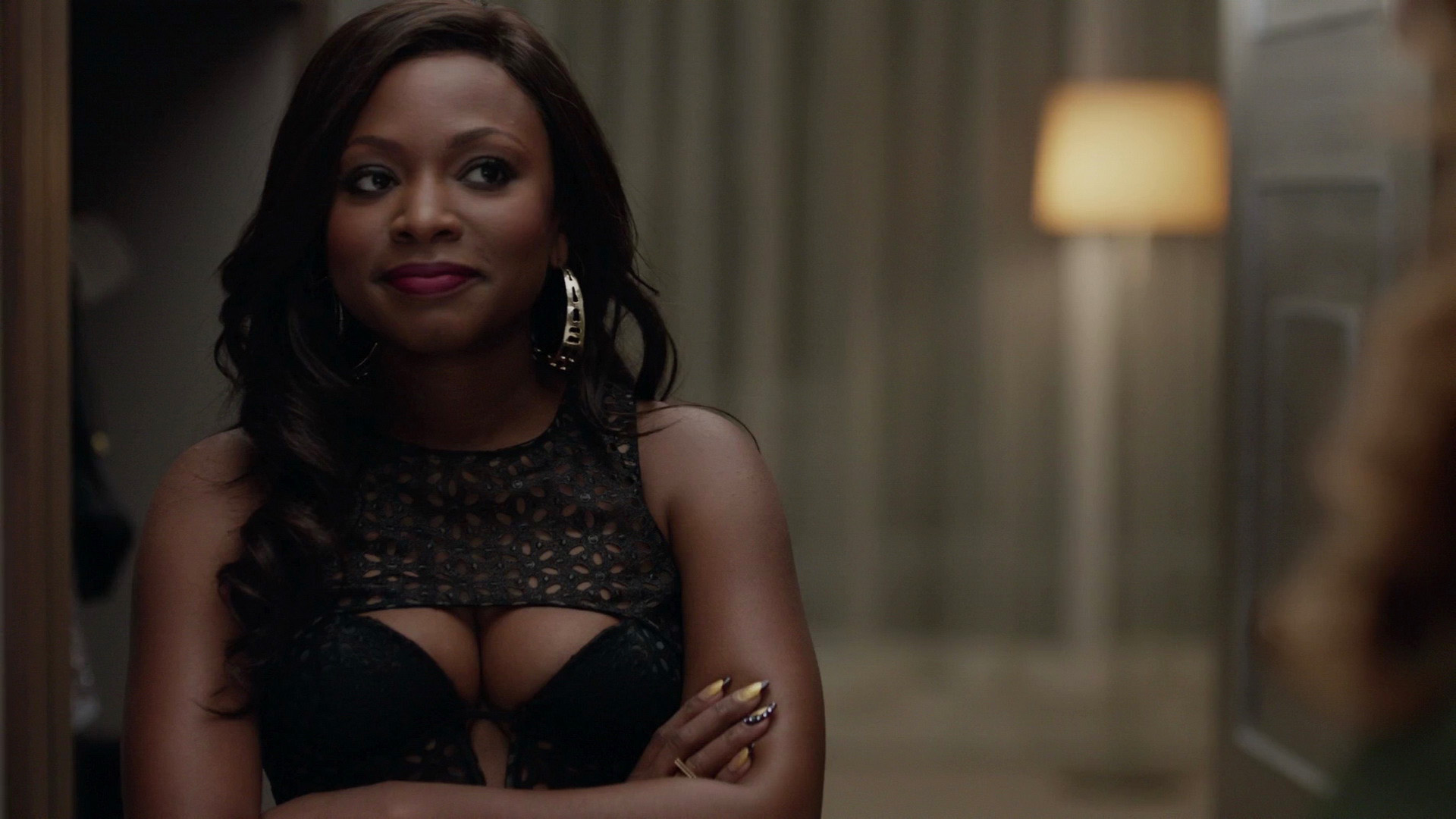 Naturi Naughton - Power s01e05 (2014) HD 720p