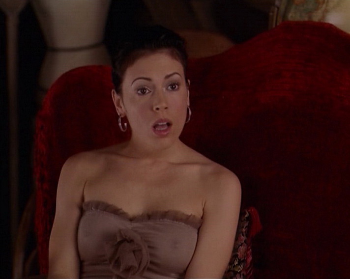 Alyssa Milano - Charmed s07-08 (2004-2006)