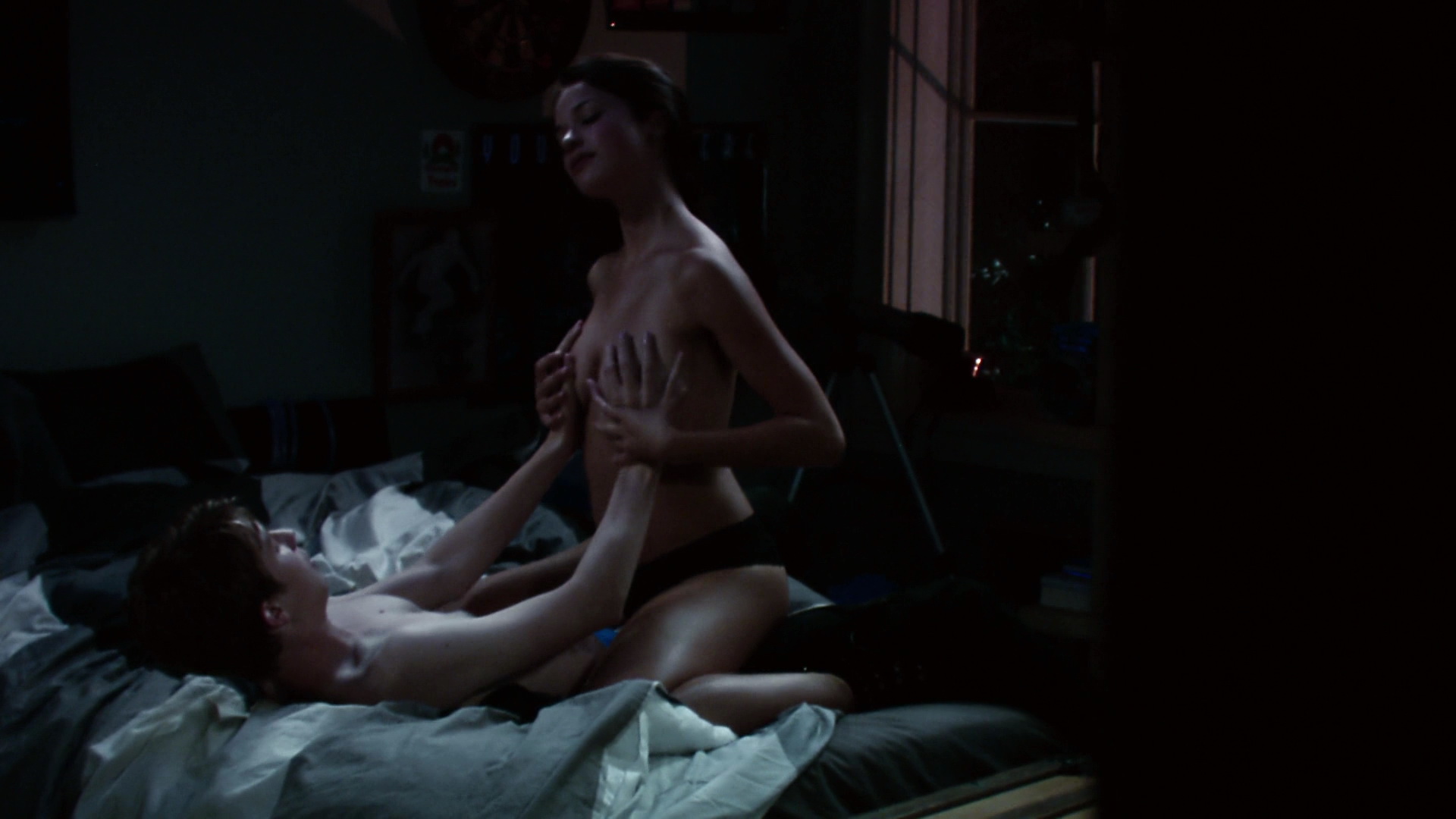 Alexis Knapp nude, Alexis Knapp topless, Alexis Knapp sex scene, ...