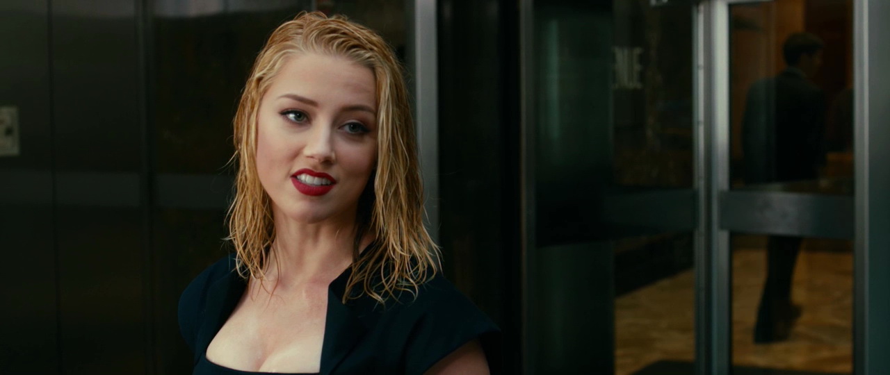 Amber Heard - Syrup (2013) HD 720p