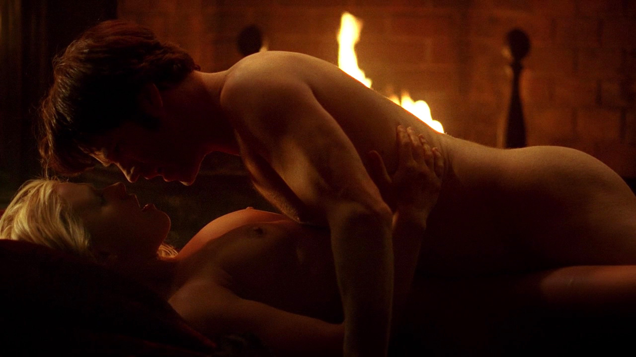 True Blood Nude Scenes. 