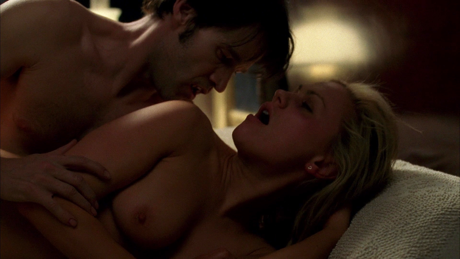 True Blood Nude Scenes. 