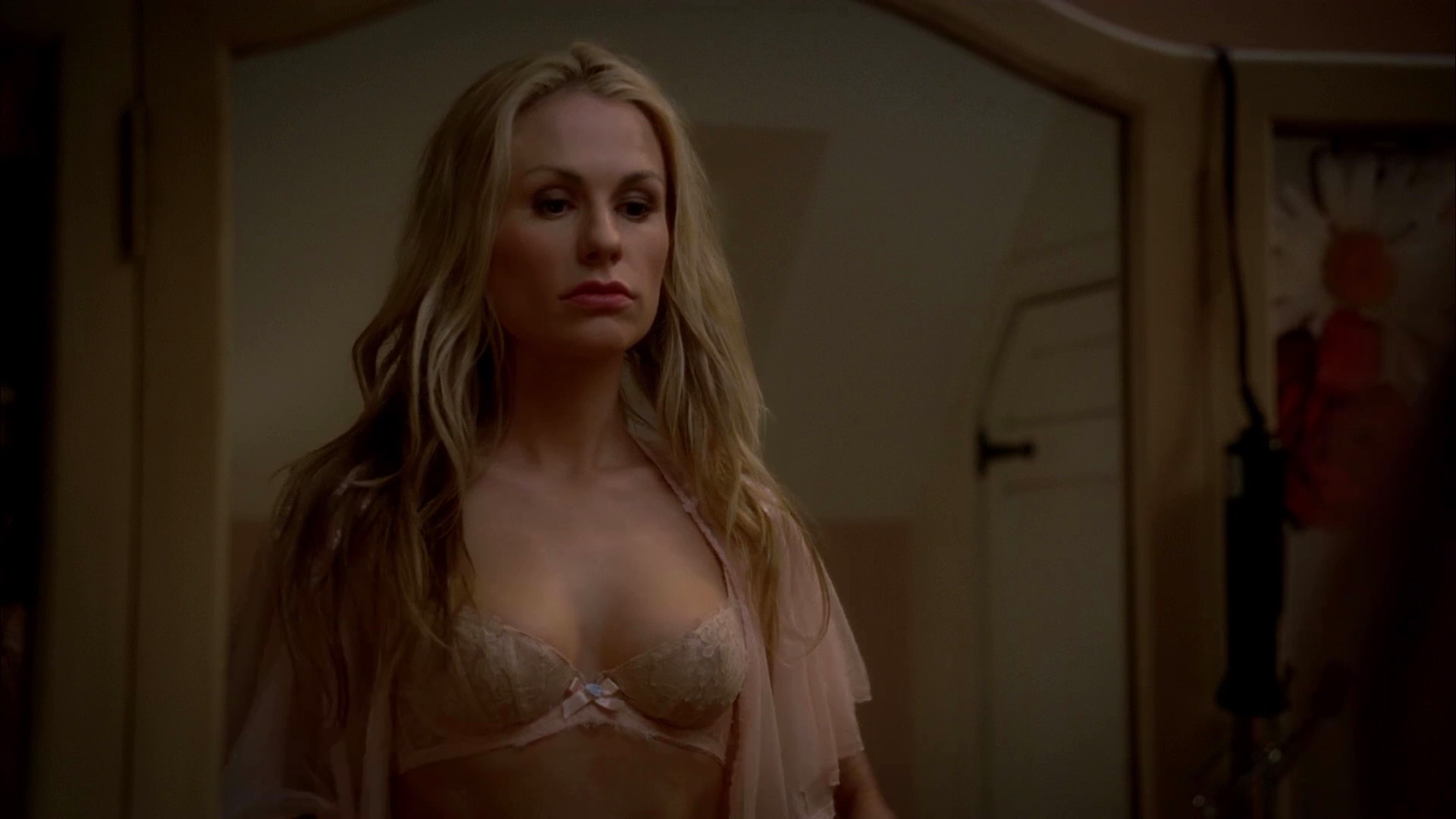 Anna Paquin - True Blood s06e04 (2013) HD 1080p