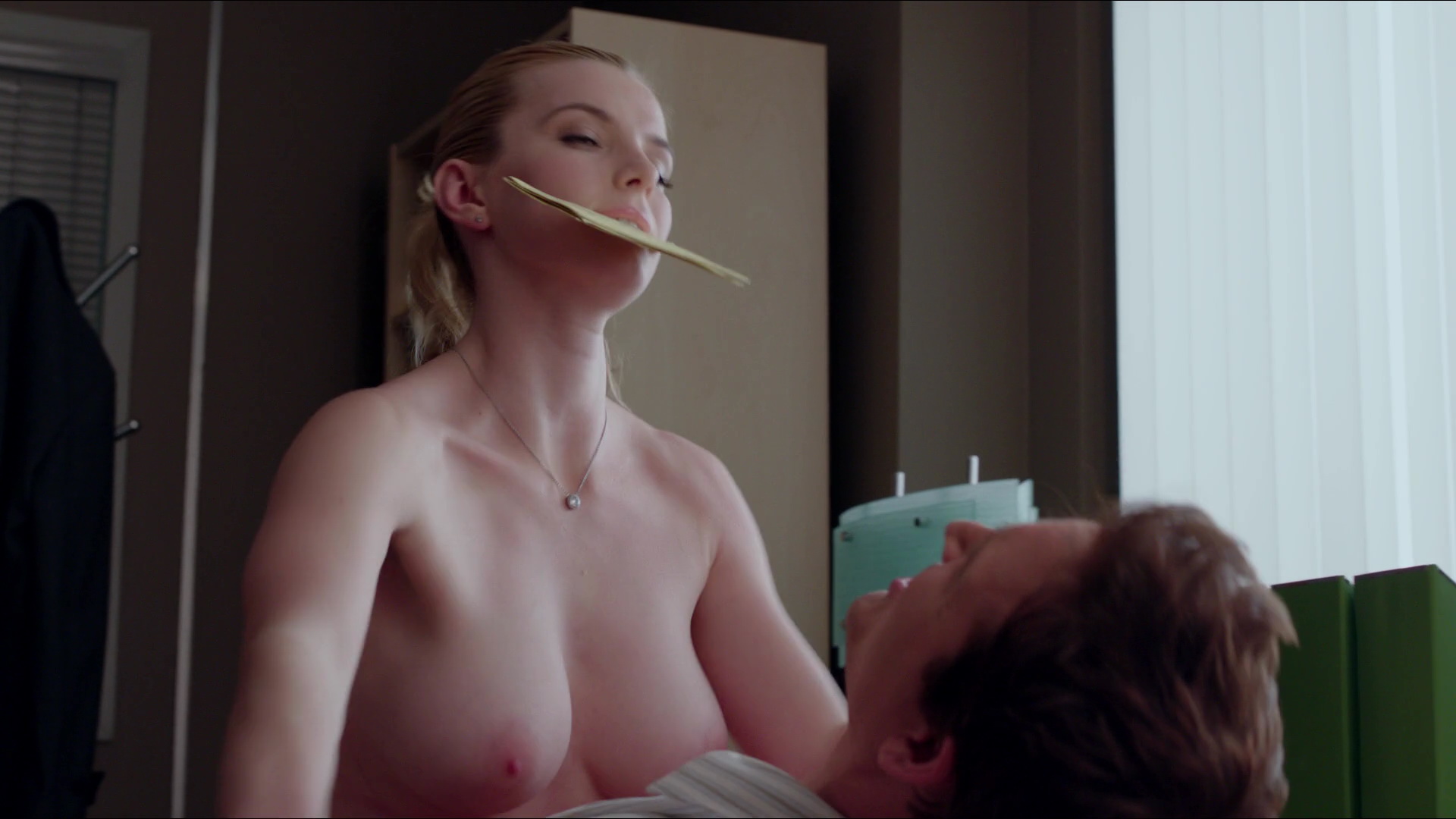 Betty Gilpin Nude. 