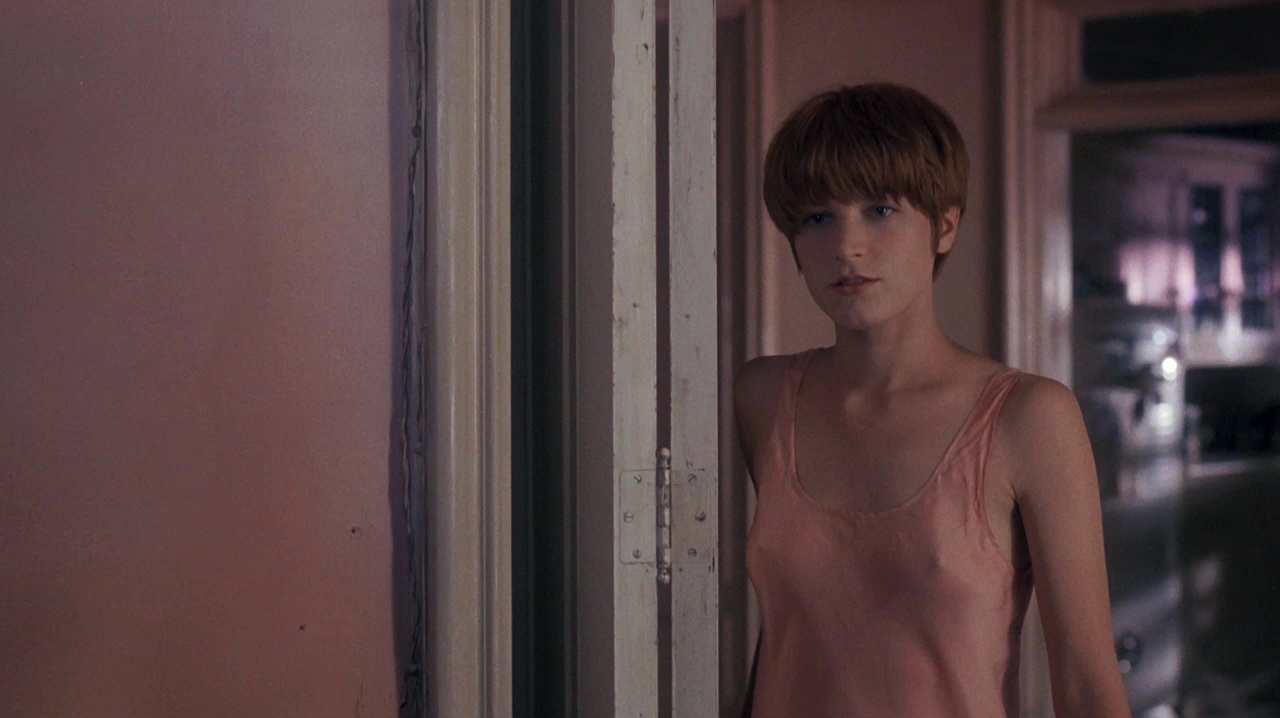 230. Single White Female Nude Scenes. 