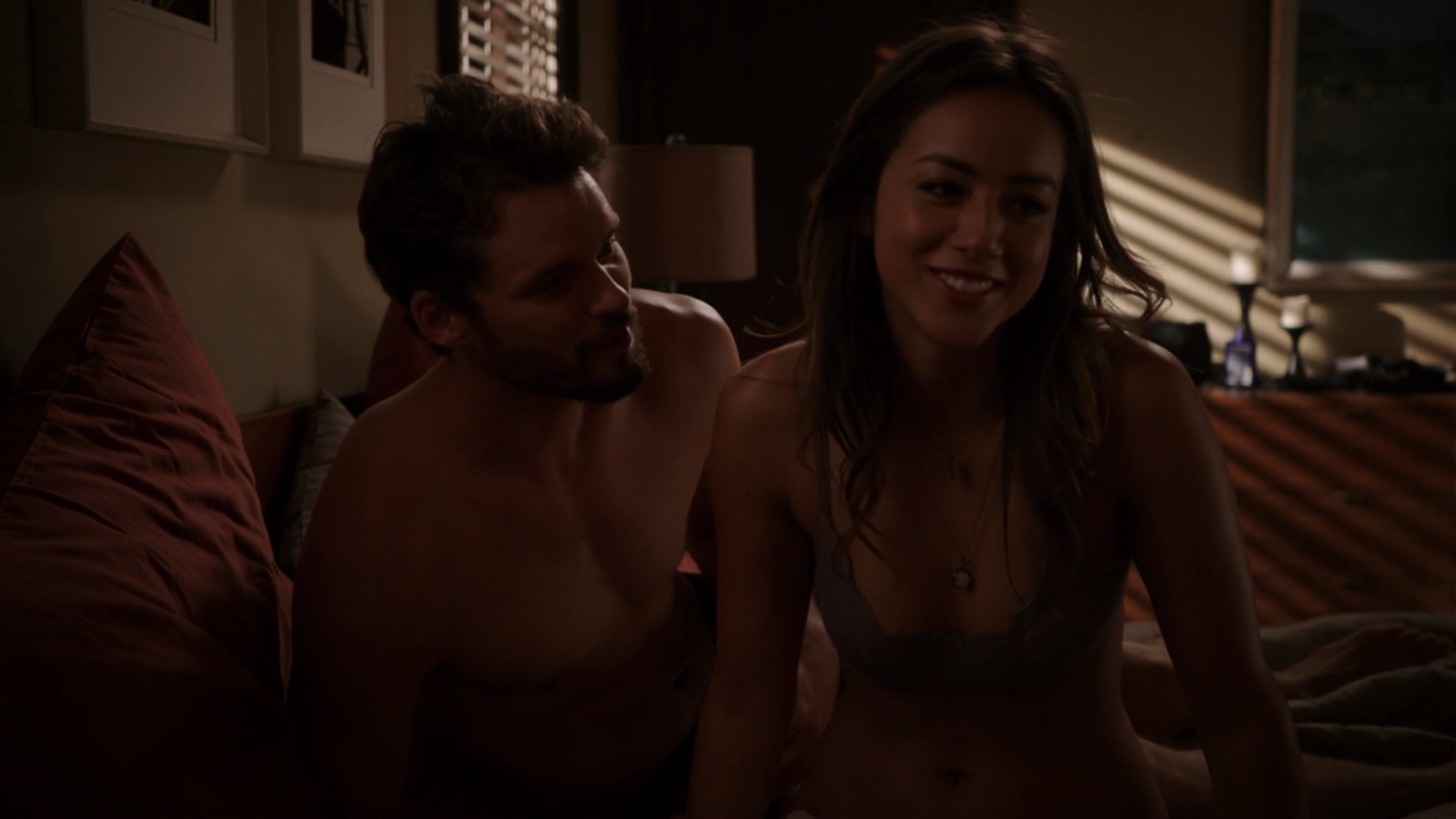 Marvels Agents of S.H.I.E.L.D. Nude Scenes. 