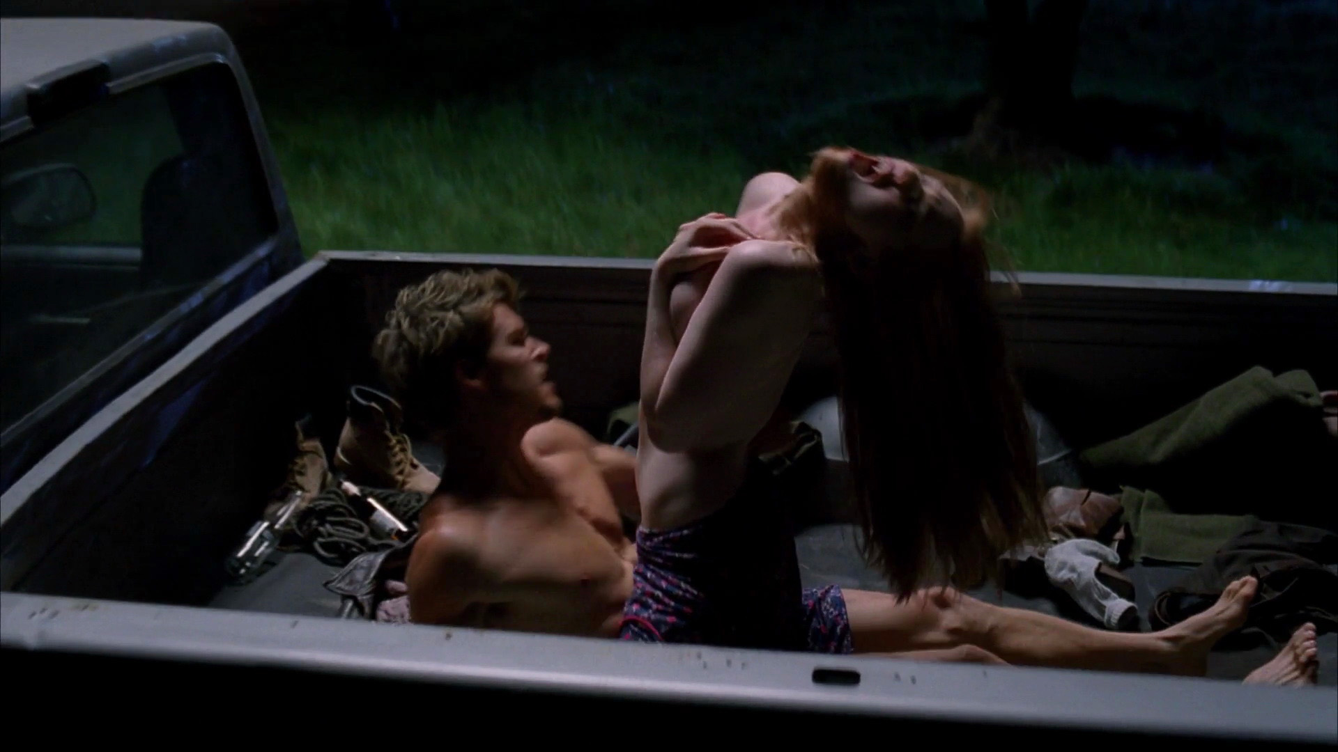 Deborah Ann Woll - True Blood s04 (2011) HD 1080p.