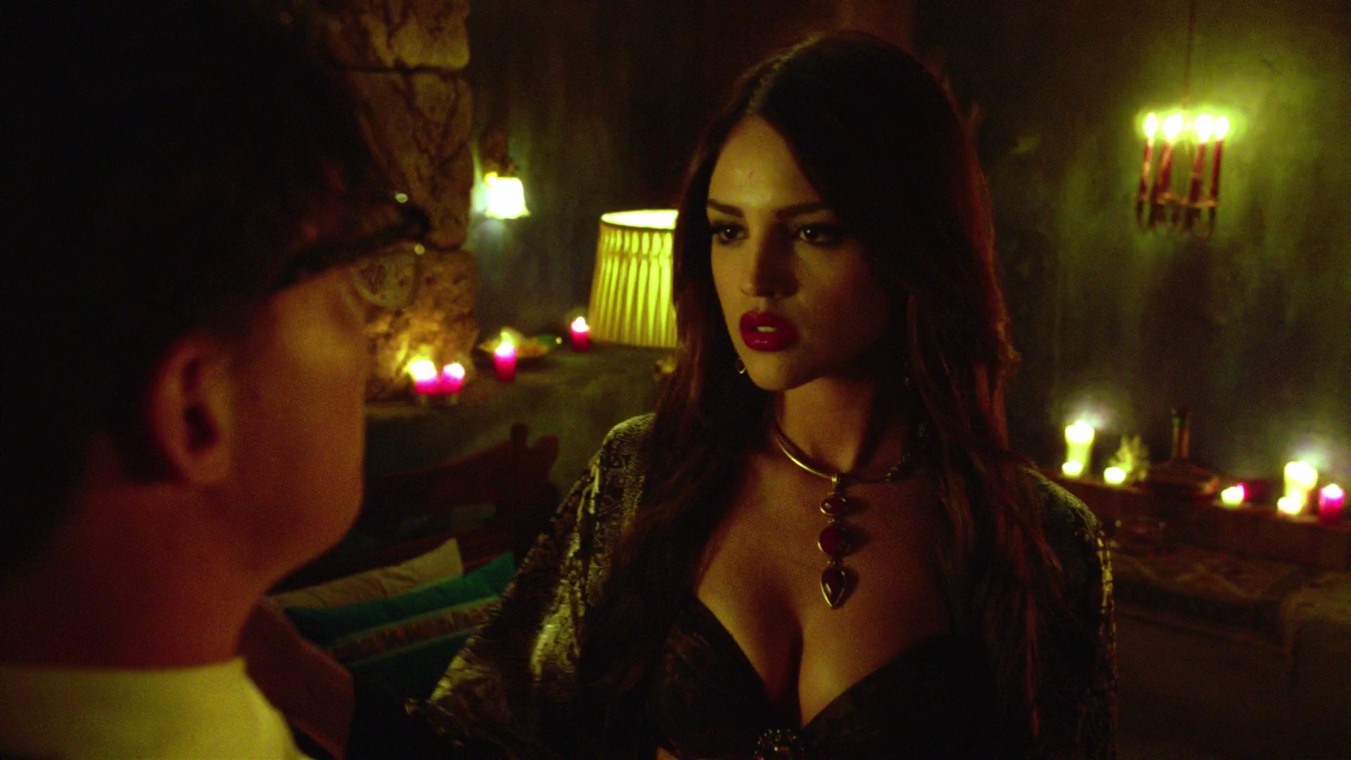 Eiza Gonzalez - From Dusk Till Dawn s01e08 (2014) HD 1080p