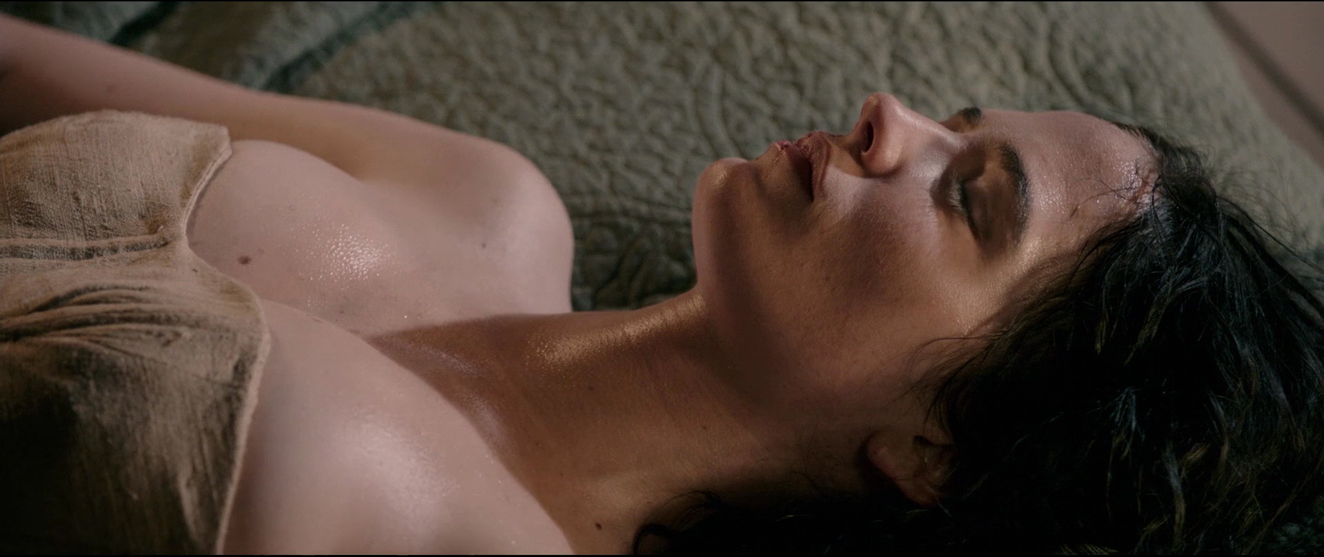 Eva Green Nude Sex Scene In Camelot Scandalplanetcom
