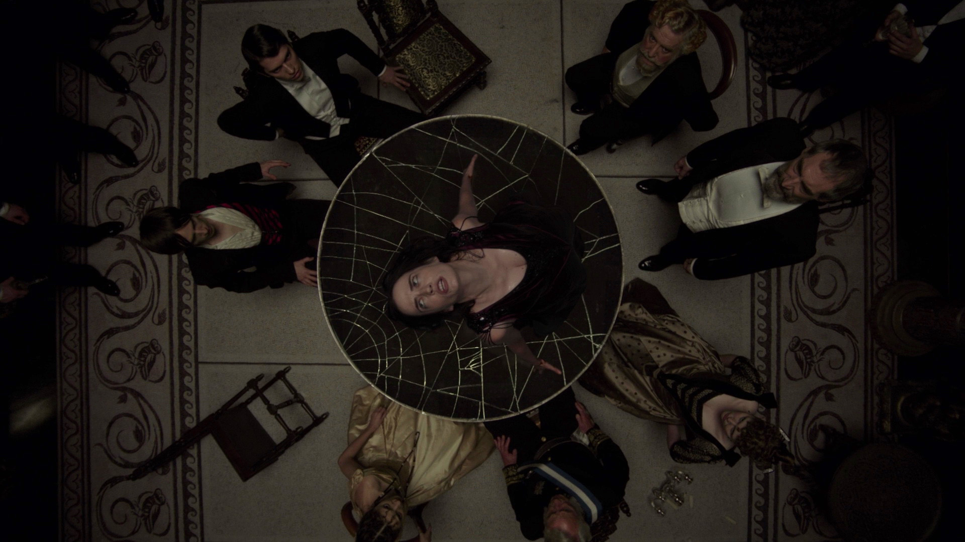 Eva Green - Penny Dreadful s01e02 (2014) HD 1080p