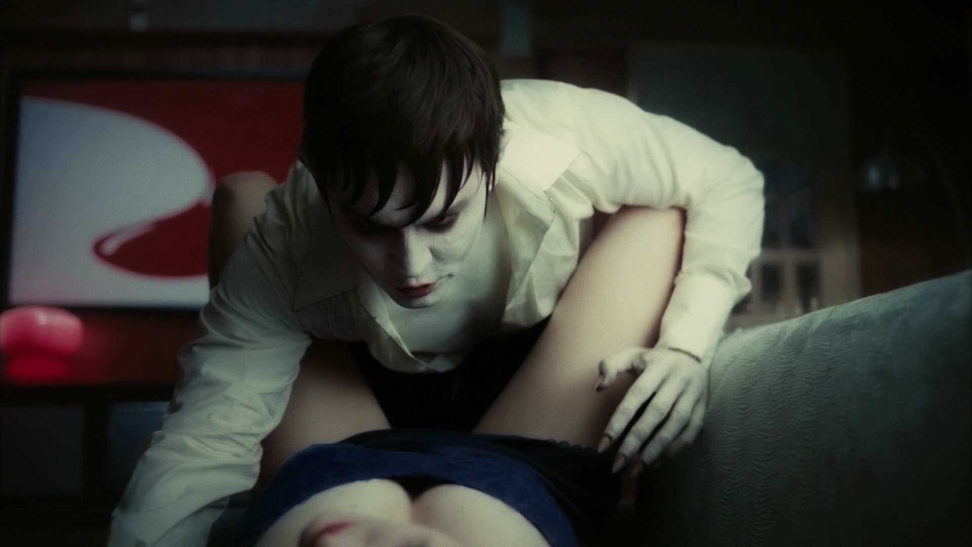 Dark Shadows Nude Scenes