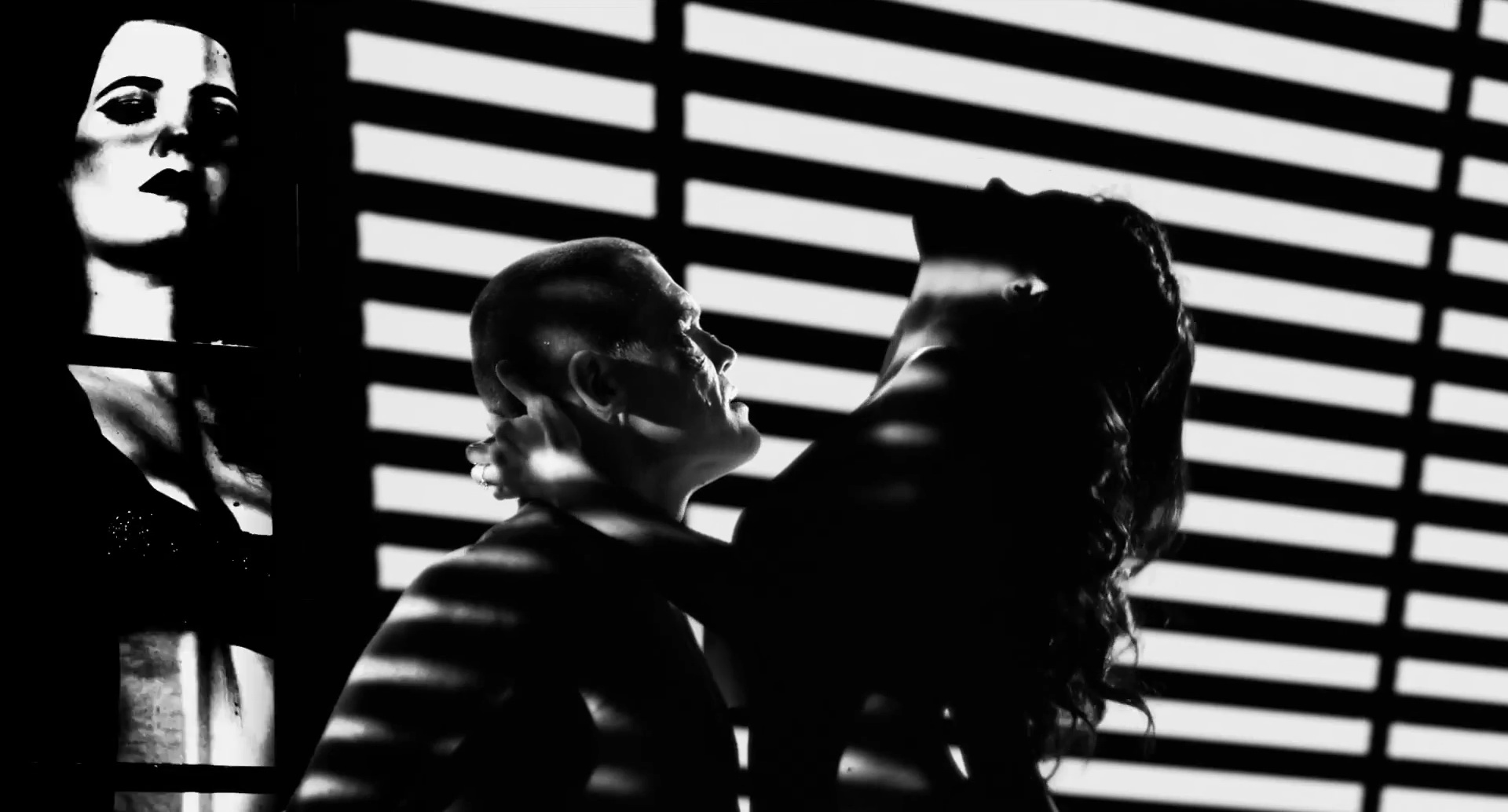 Eva Green, Jessica Alba, Rosario Dawson - Sin City 2 [trailer 2] (2014) HD 1080p