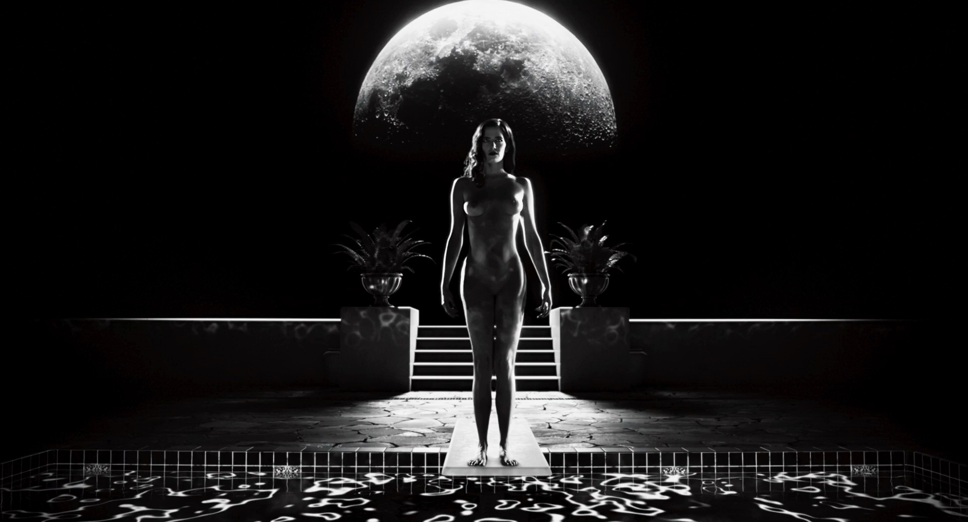 Sin City Nude Scenes