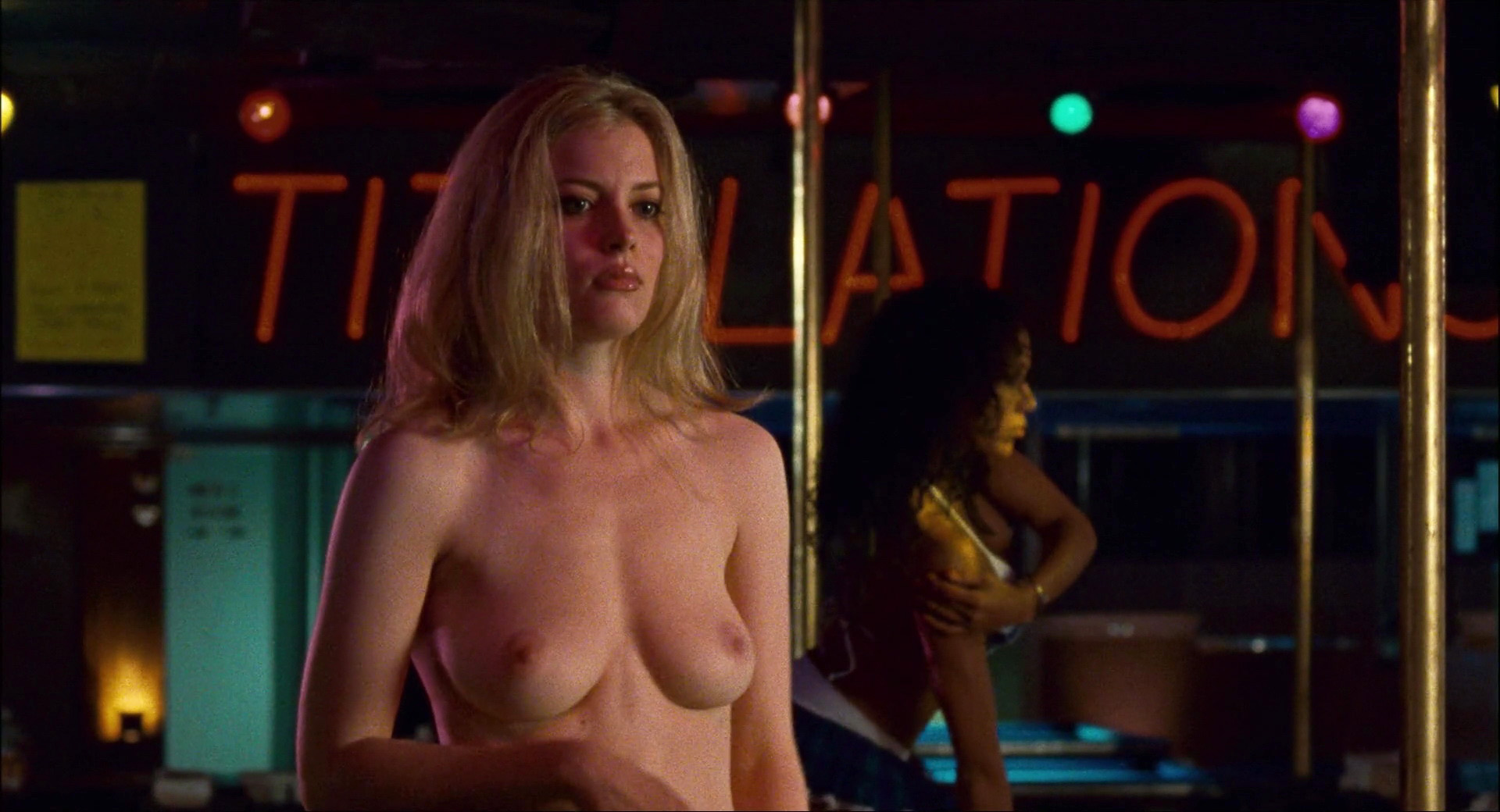Gillian zinser naked