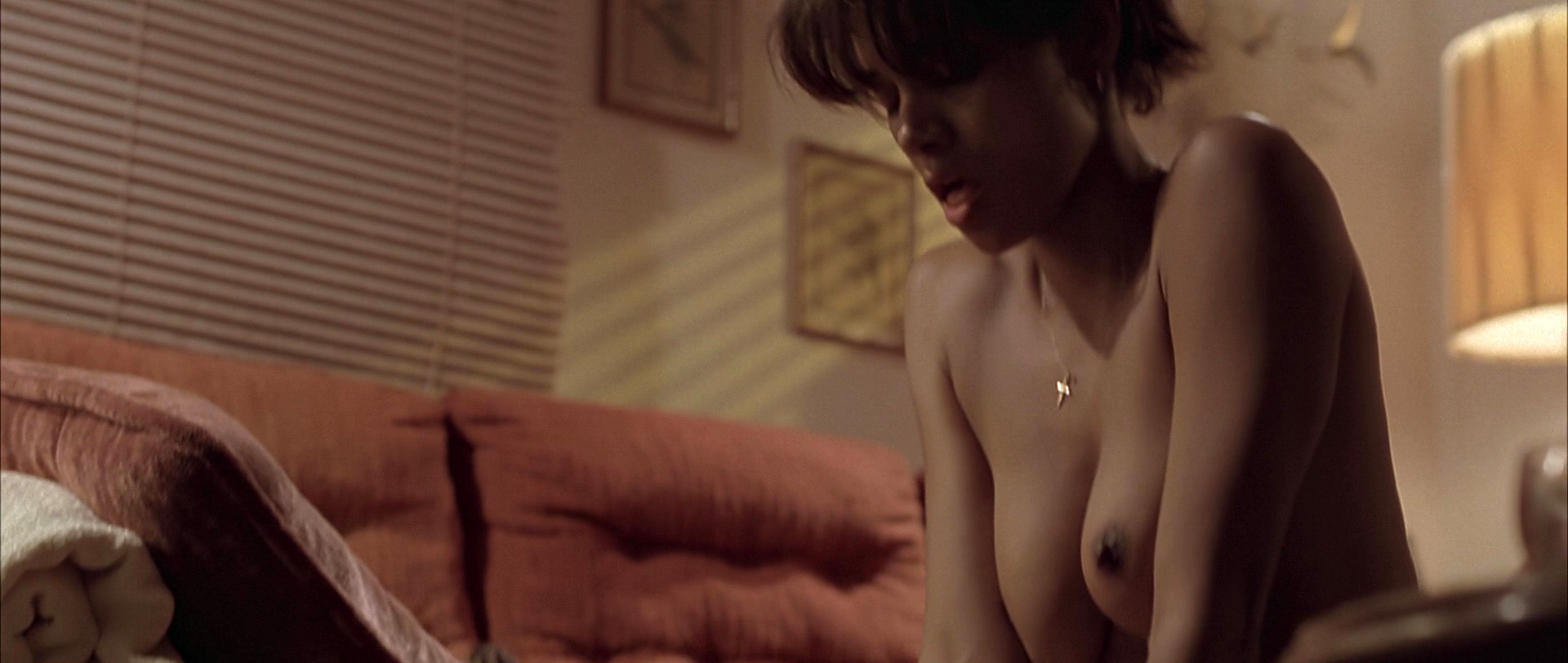 472. Monsters Ball Nude Scenes. 