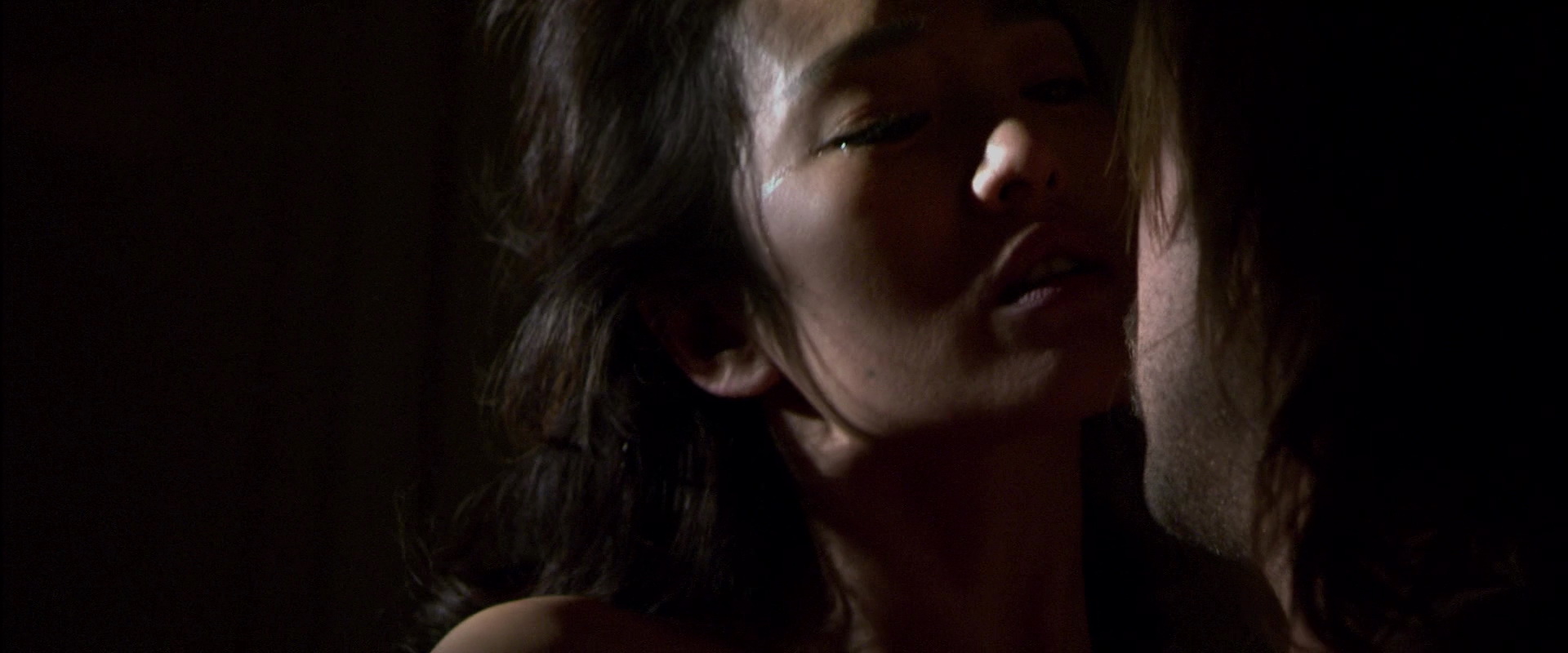 Nude gong li Gong Li