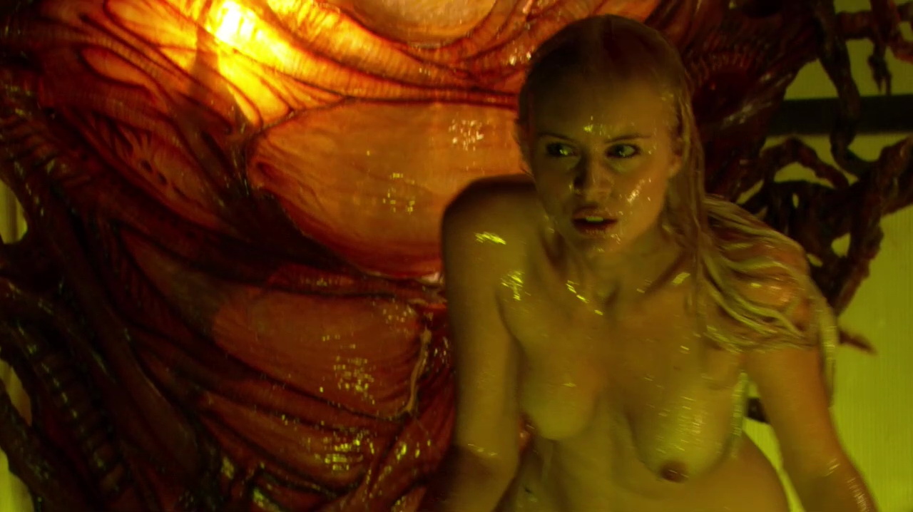 Helena Mattsson - Species: The Awakening (2007) HD 720p