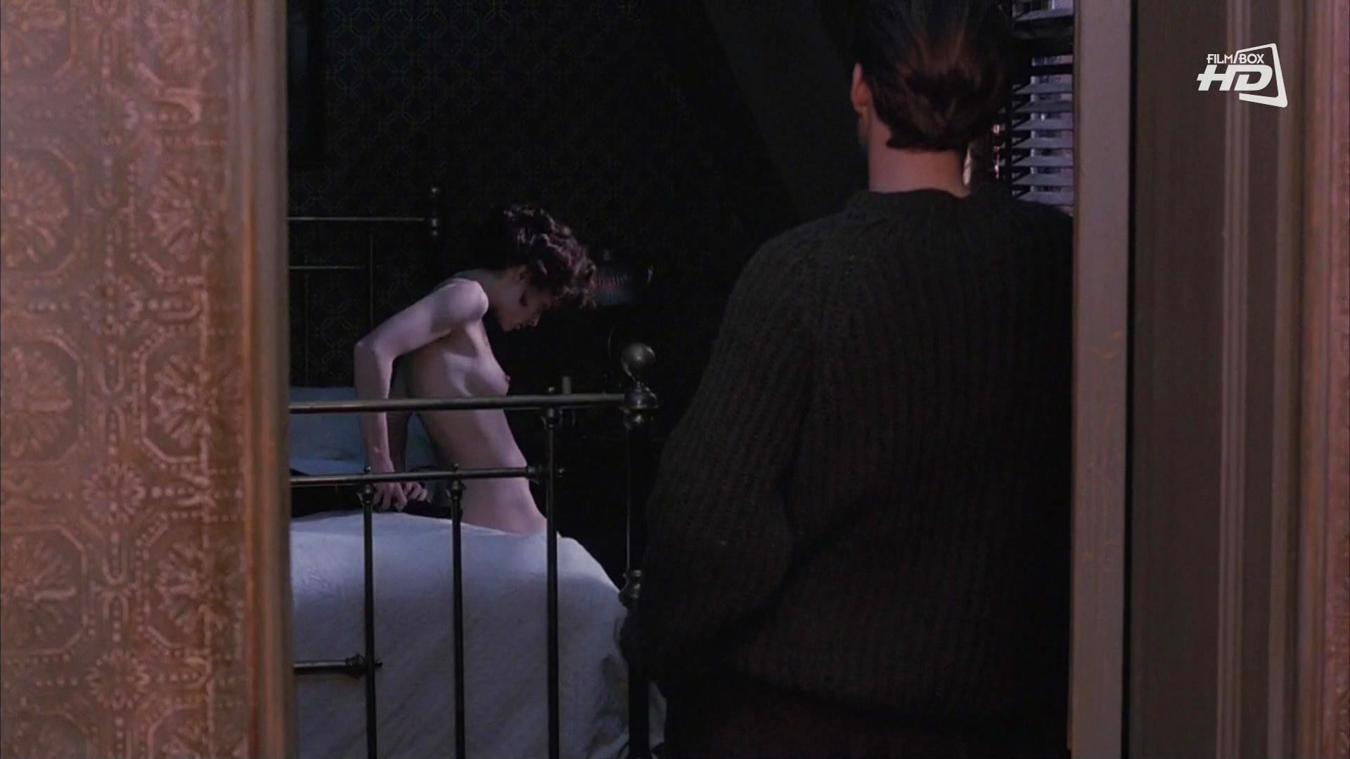 Helena bonham carter nude topless bush butt and sex