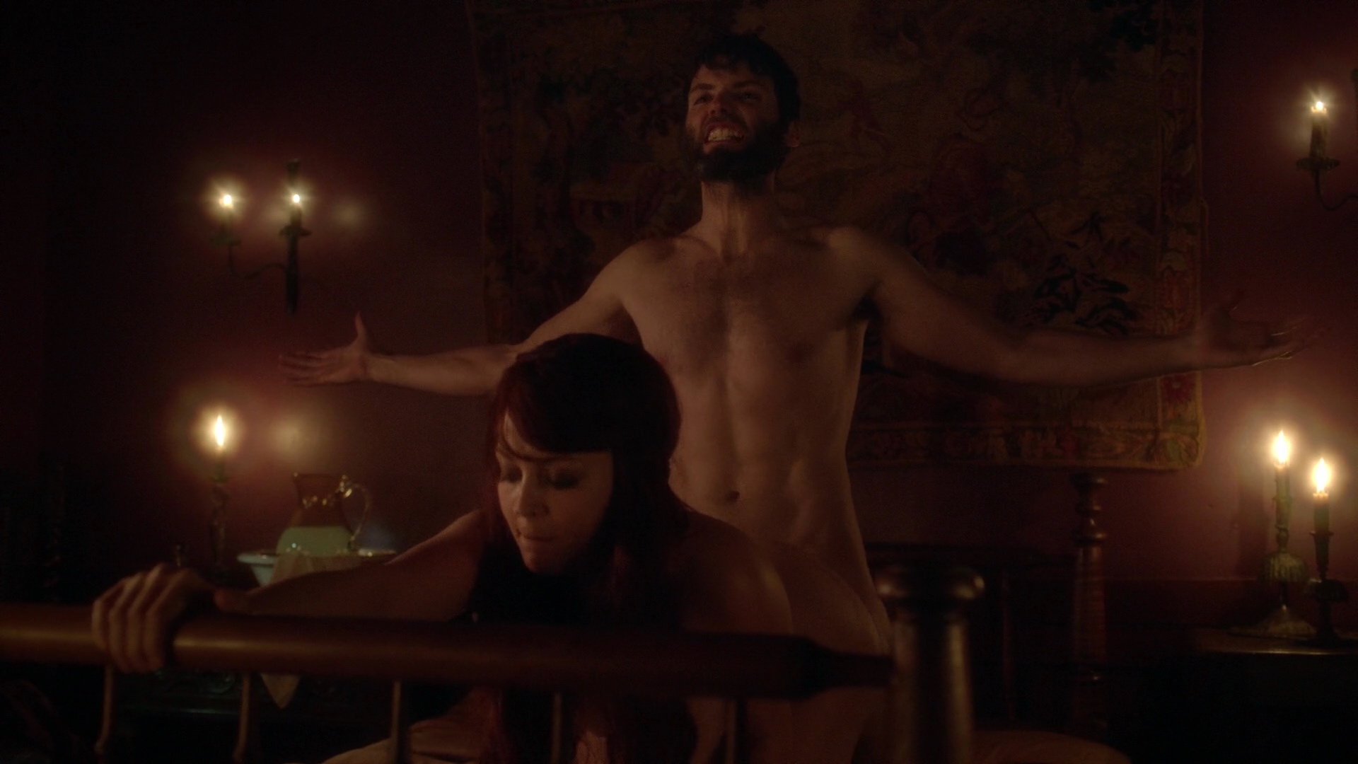 Salem Nude Scenes. 