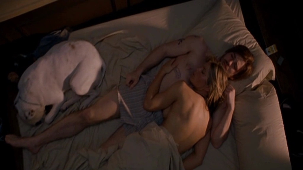 Jessica Biel sexy, Jessica Biel sex scene, Jessica Biel side-boobs, ...