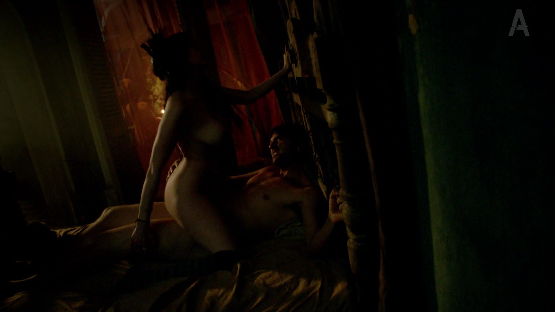 Jessica Parker Kennedy nude, Jessica Parker Kennedy full frontal, J...