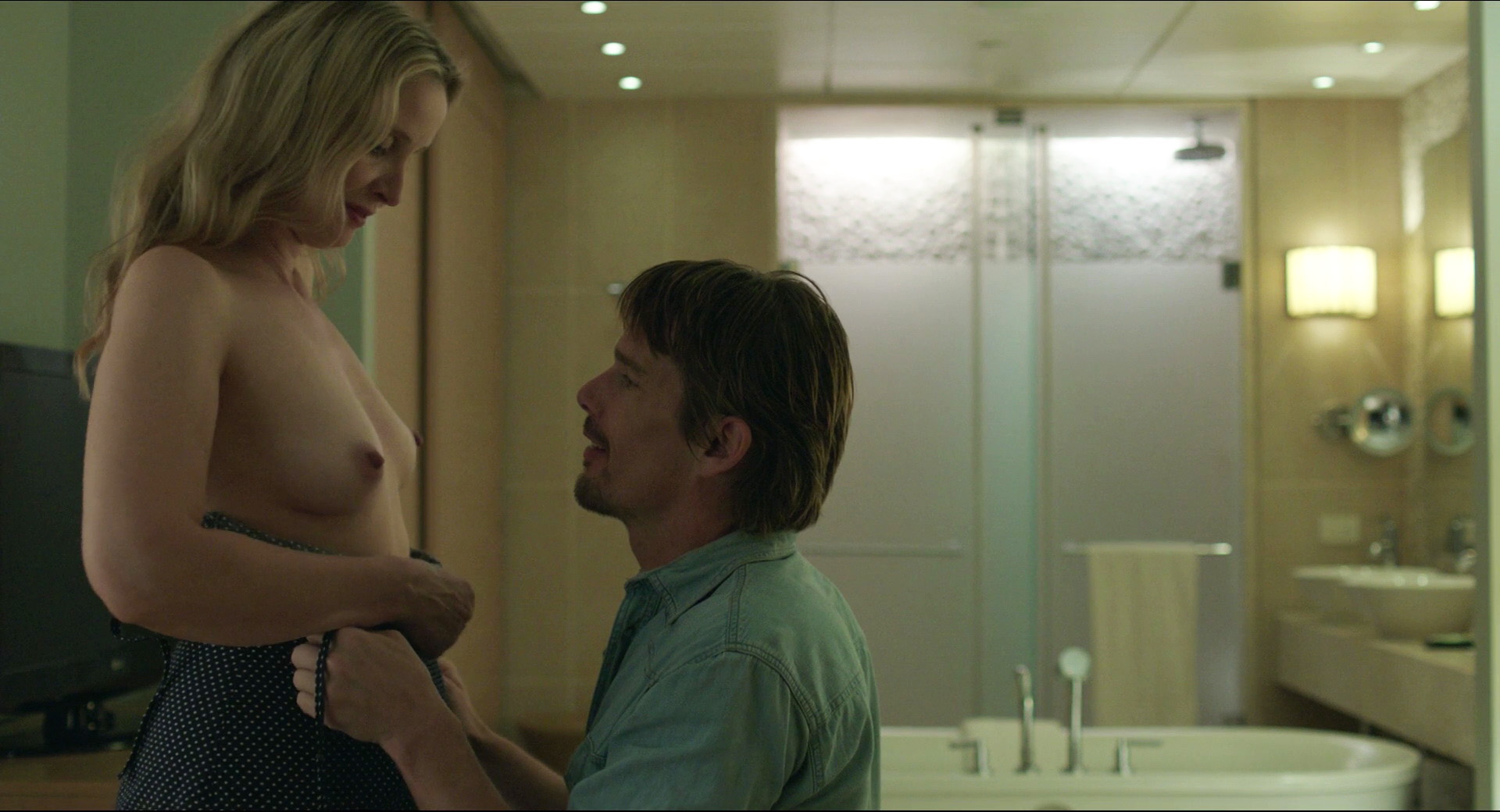 Julie Delpy - Before Midnight (2013) HD 1080p