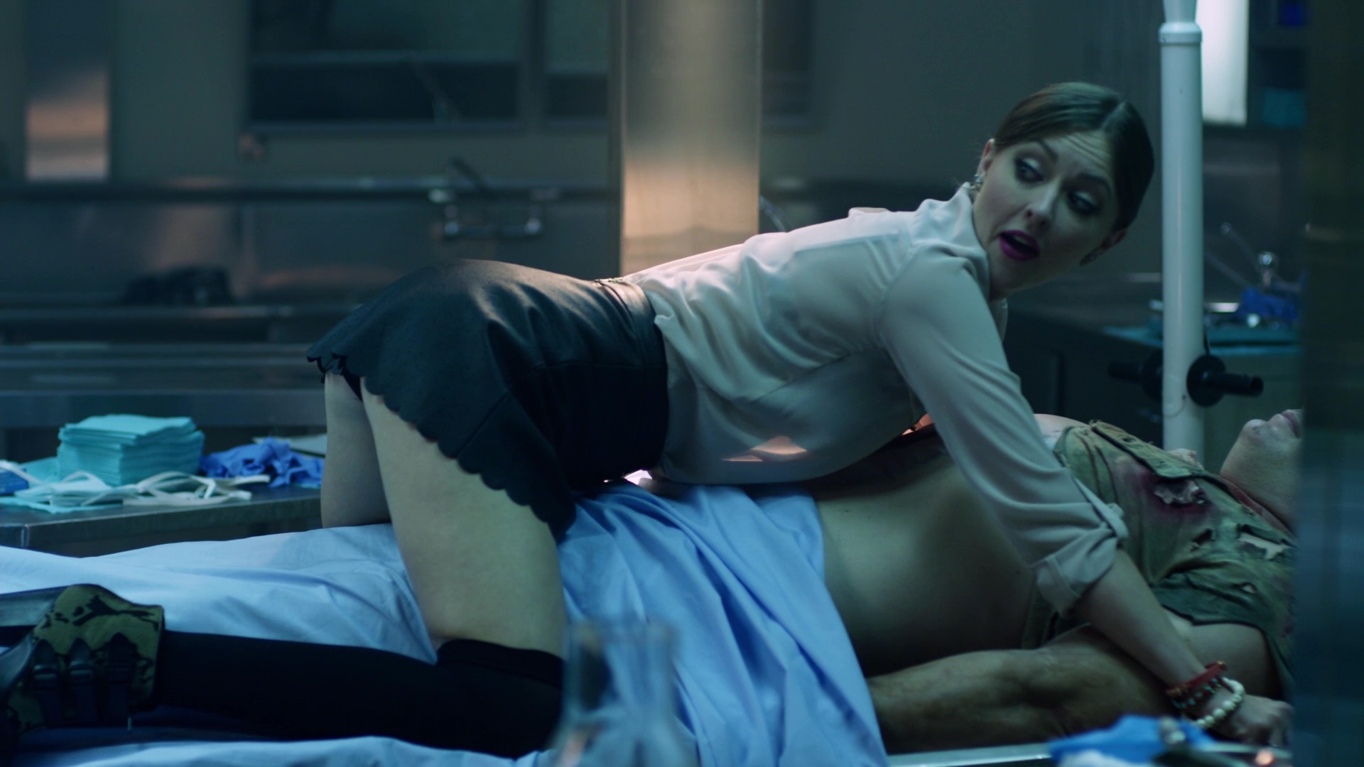 Katharine Isabelle - See No Evil 2 (2014) HD 1080p