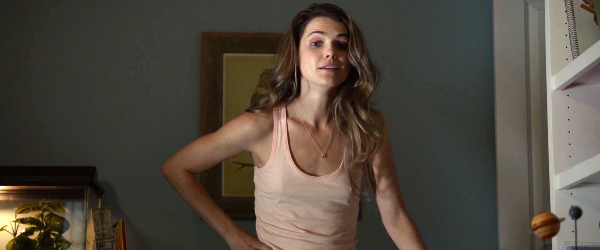 Keri Russell - Dark Skies (2013) HD 1080p