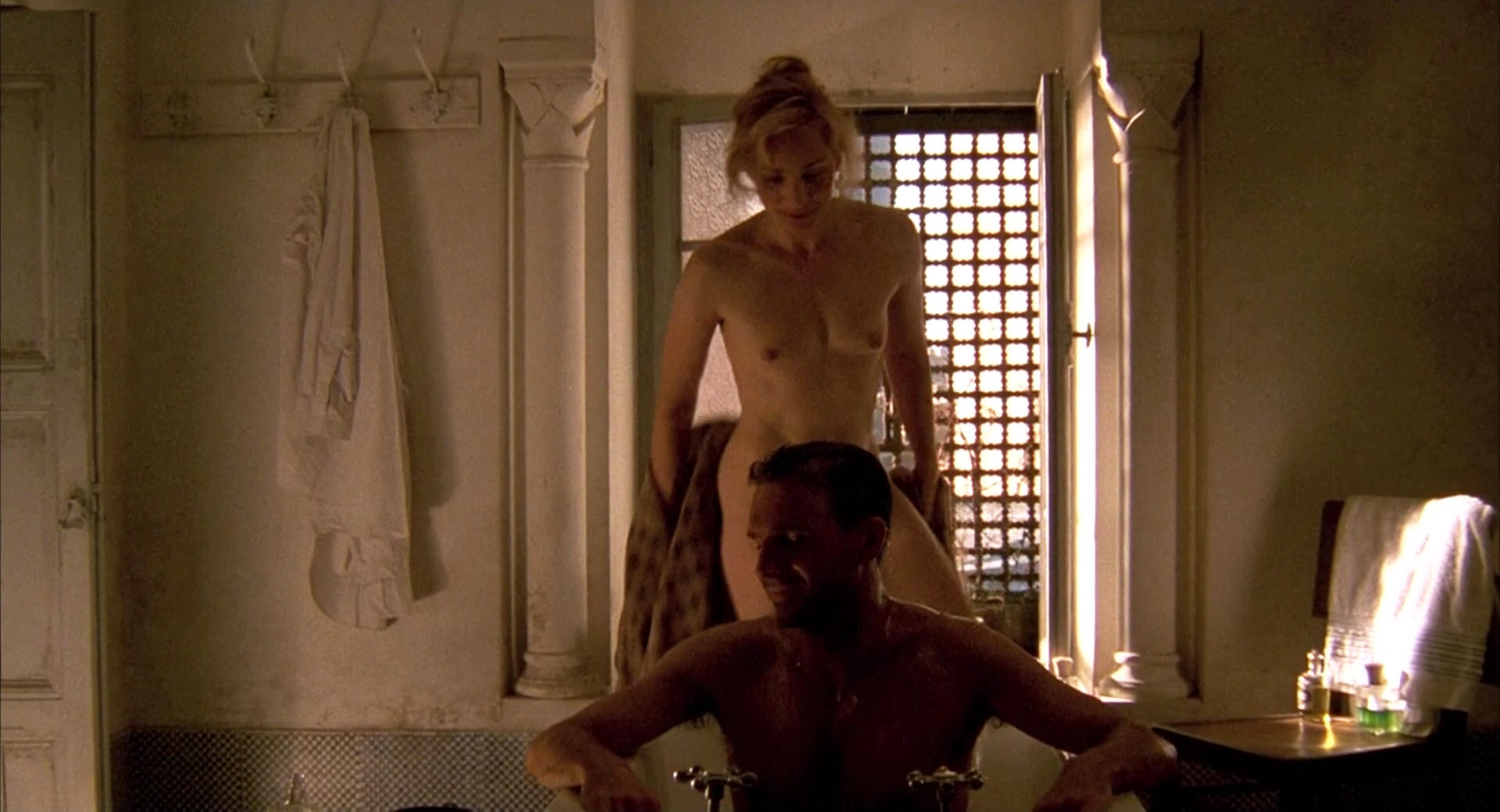 359. The English Patient Nude Scenes. 