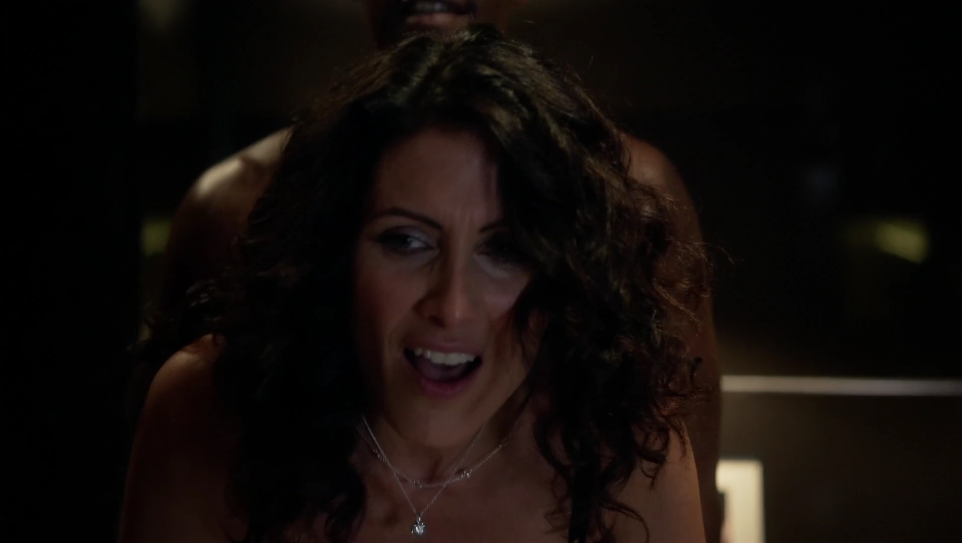 Lisa edelstein house of lies sex scene
