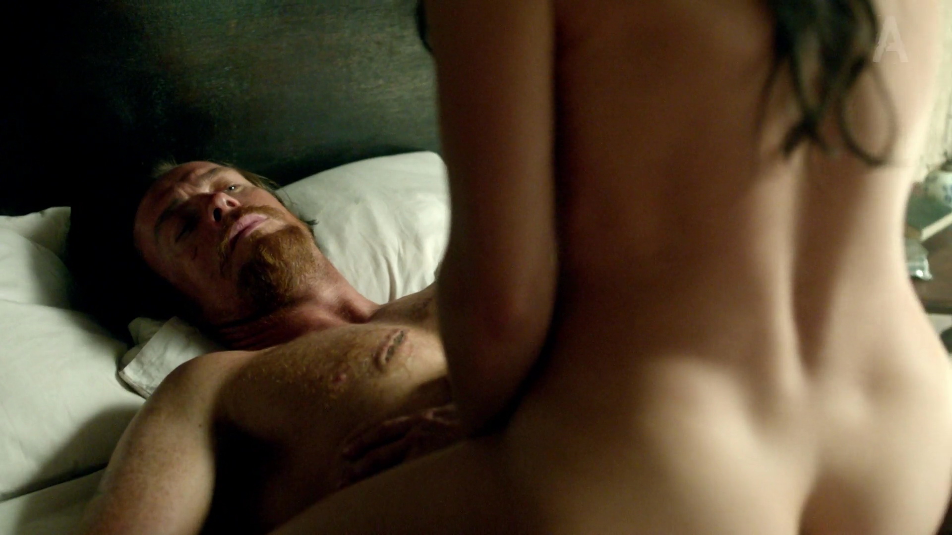 Black Sails Nude Scenes. 