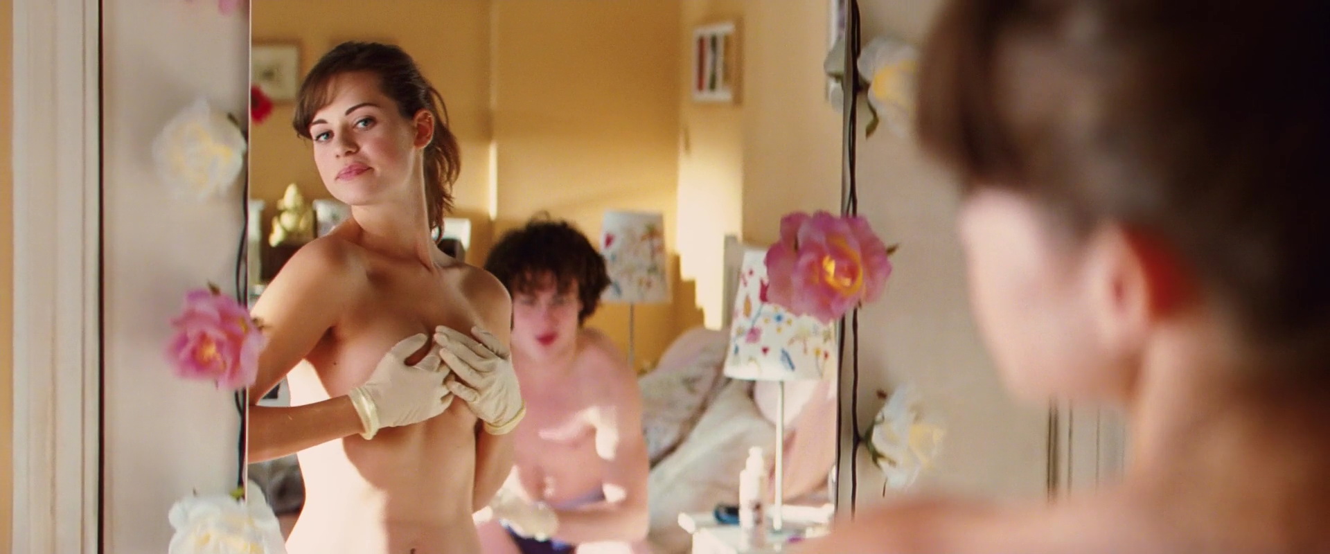 Lyndsy Fonseca Naked