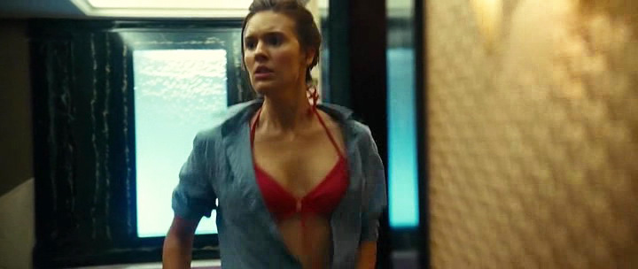 Maggie Grace - Taken 2 (2012)