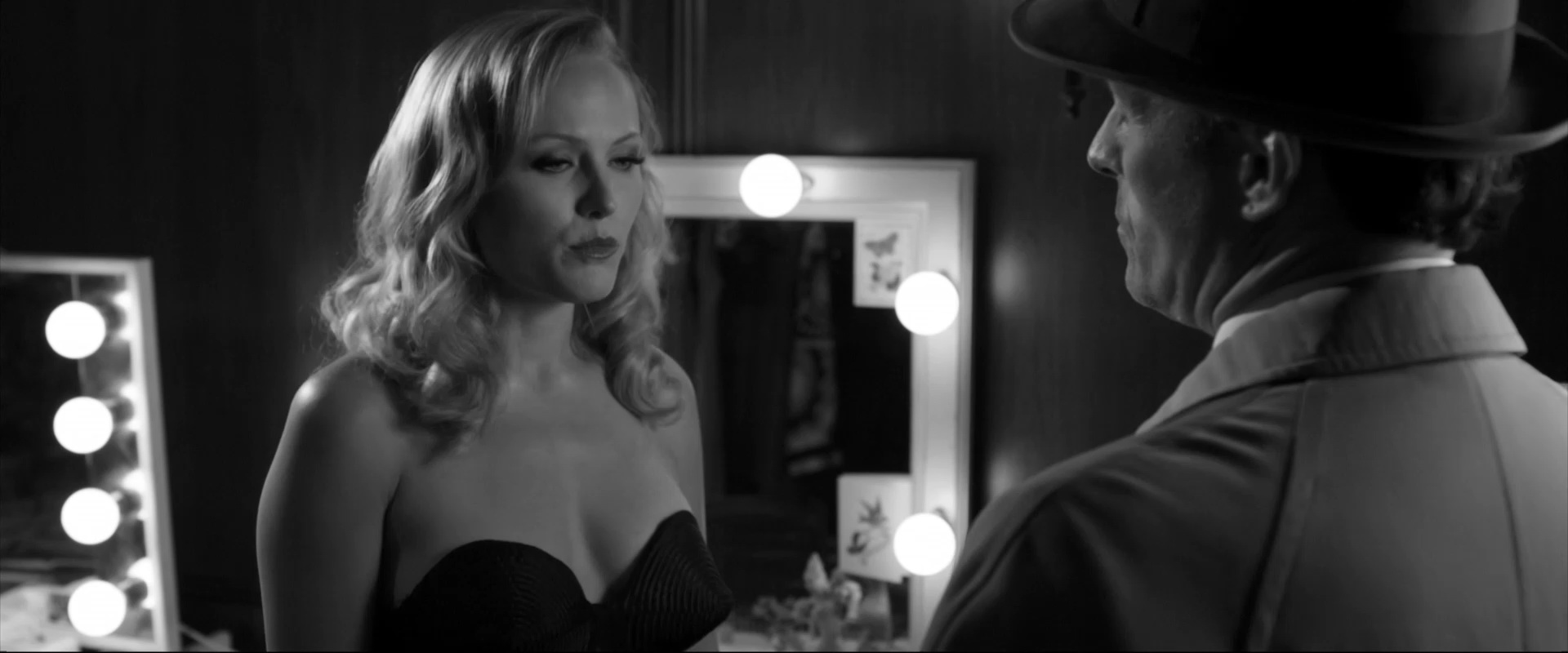 Malin Akerman - Hotel Noir (2012) HD 1080p