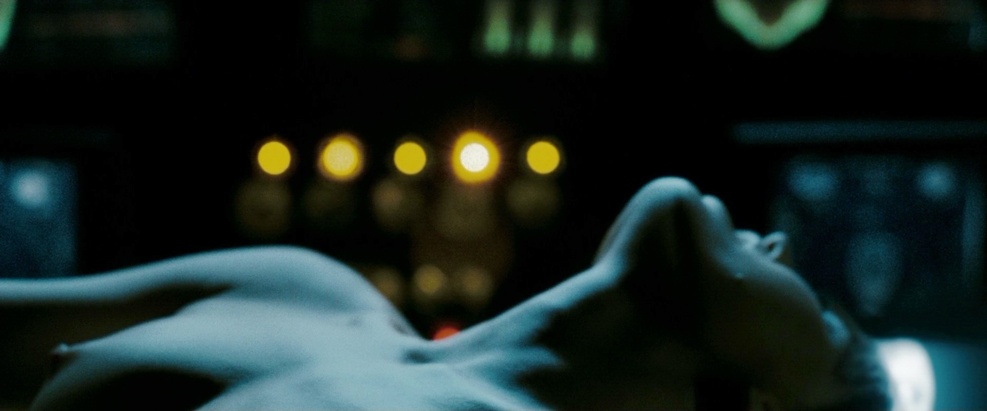 Watchmen Sex Scene