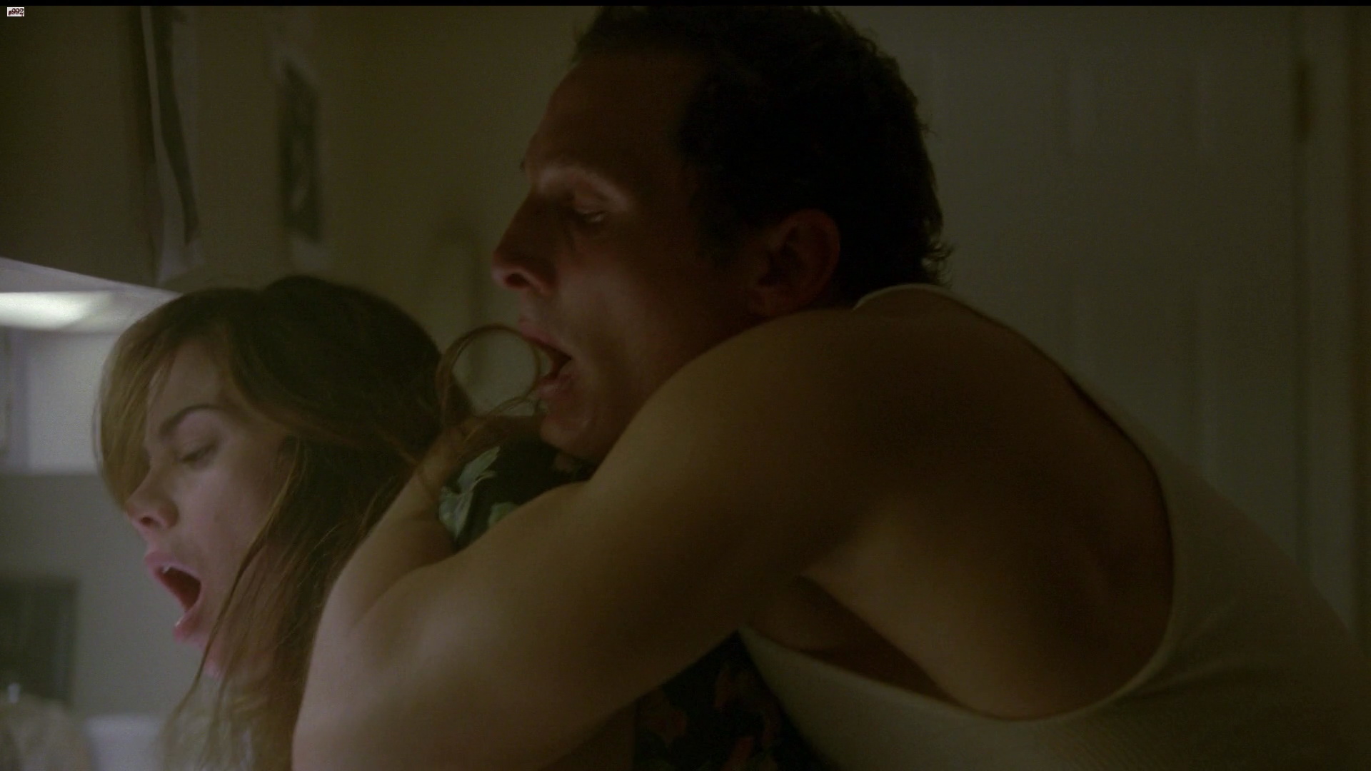 Sex Scene In True Detective