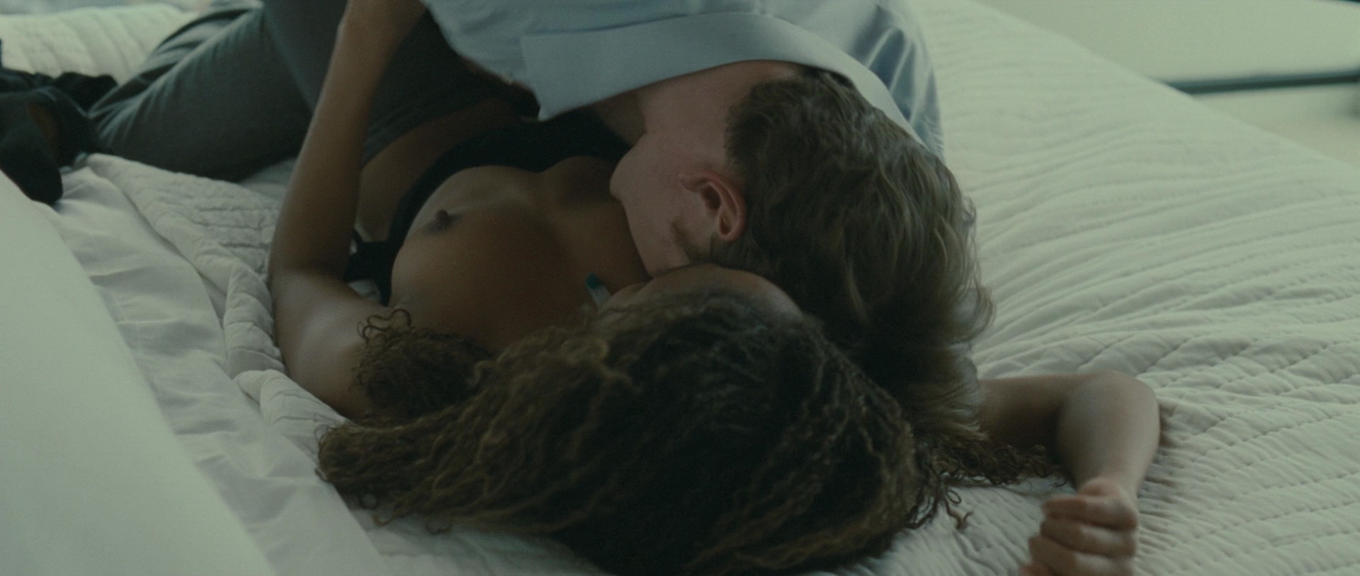 Nicole Beharie No Source Celebrity Posing Hot Celebrity Nude Famous Sexy Sexy Scene