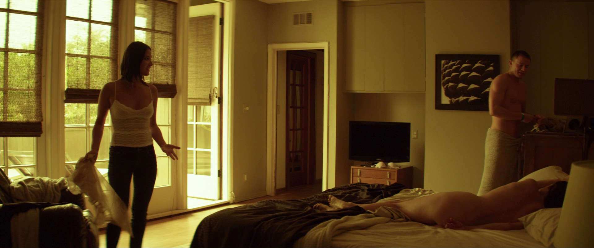 Olivia Munn - Magic Mike (2012) HD 1080p.