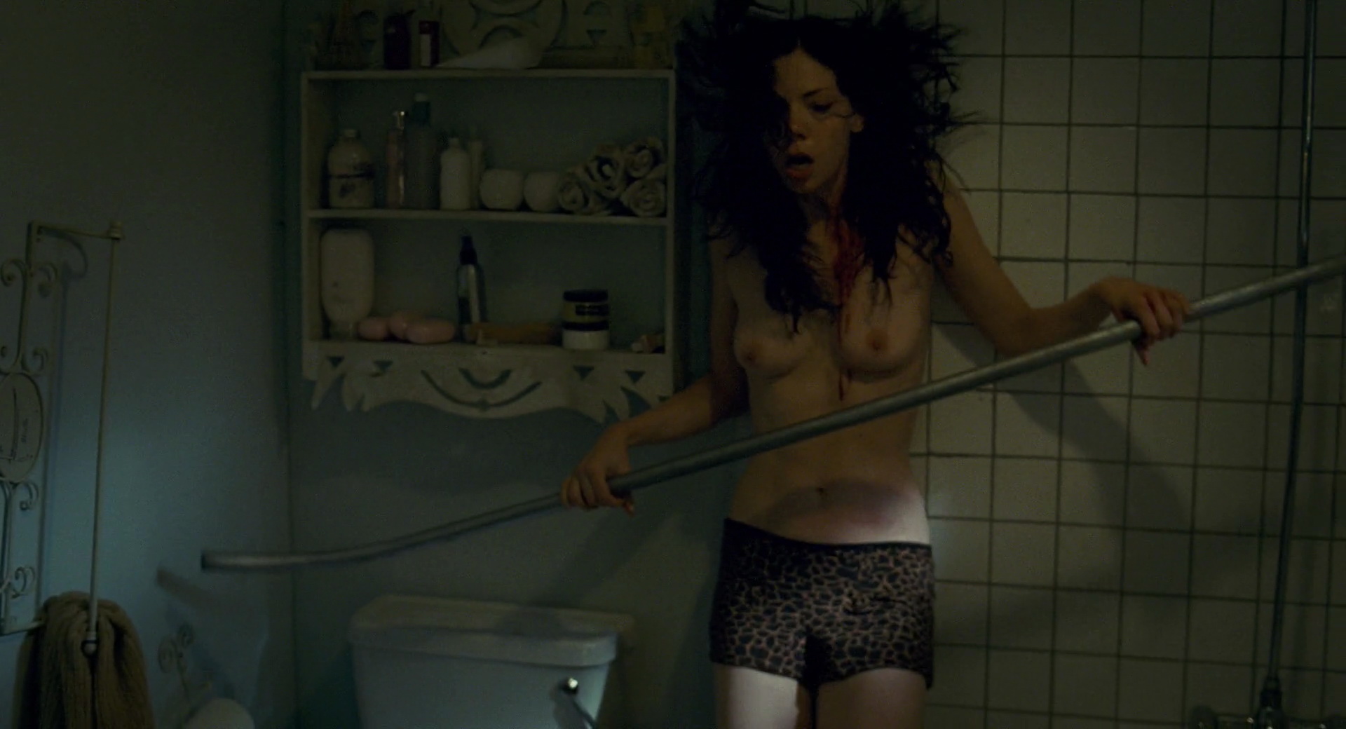 The Last House on the Left Nude Scenes. 