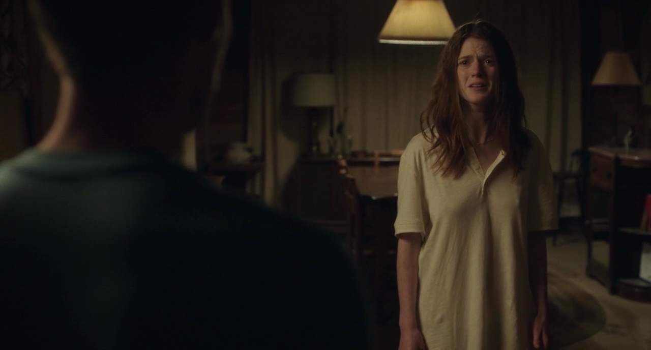 Rose Leslie Nude. 