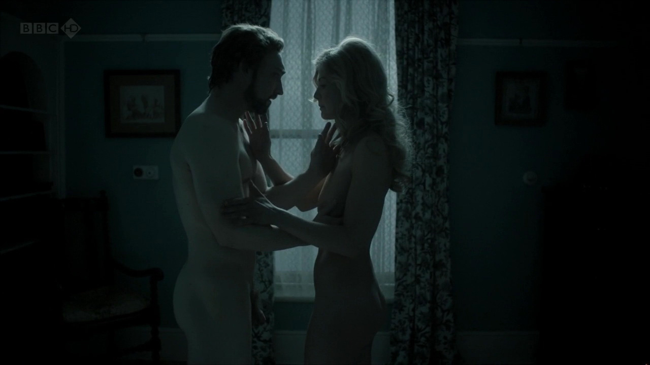 Rosamund Pike - Women in Love part 2 (2011) HD 720p.