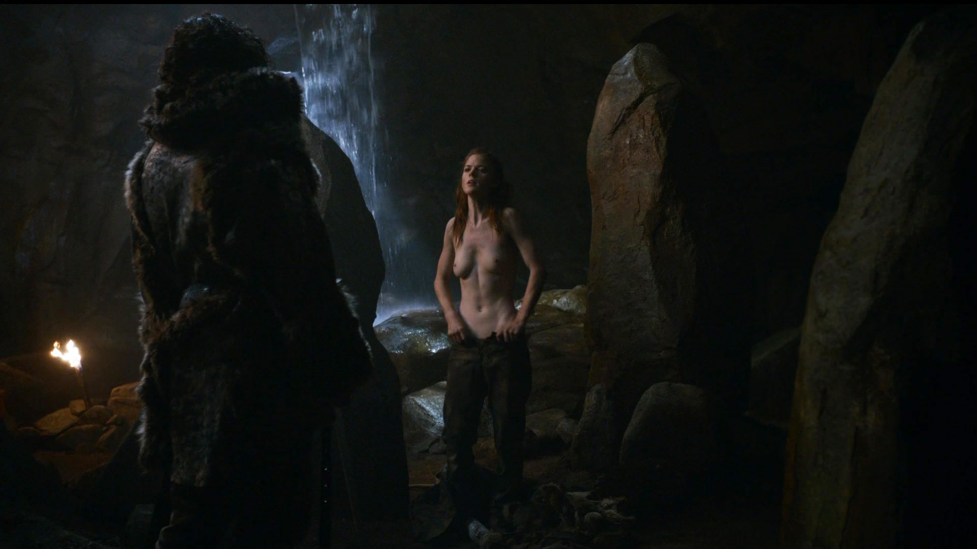 Game of Thrones Nude Scenes. 