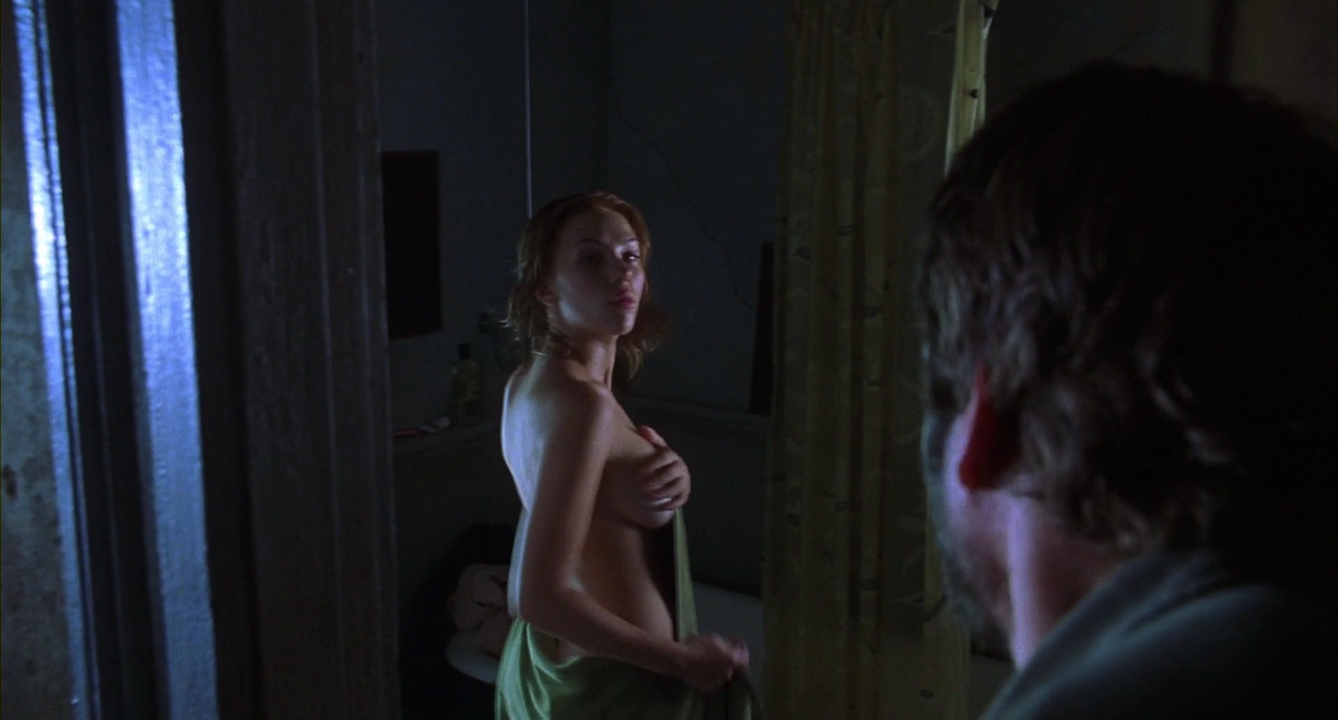 Scarlett Johansson - A Love Song for Bobby Long (2004) HD 1080p
