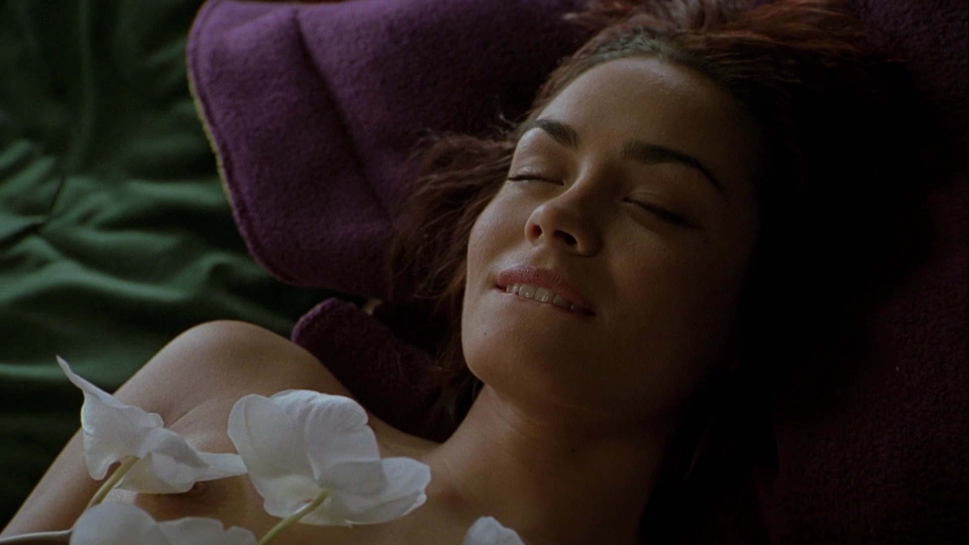 Shannyn Sossamon - 40 Days and 40 Nights (2002) HD 1080p